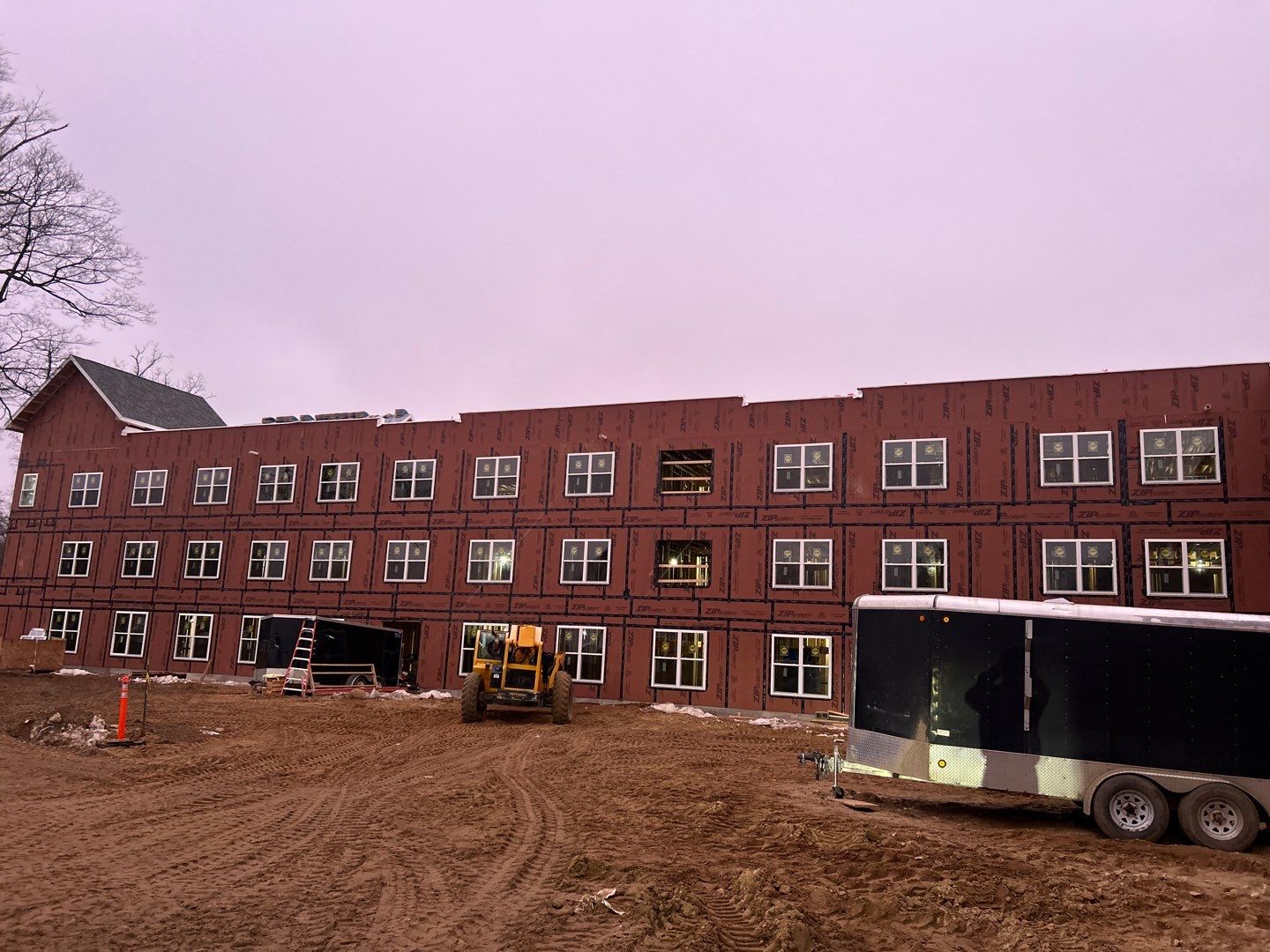 Project in Hastings by Cutting Edge Homes