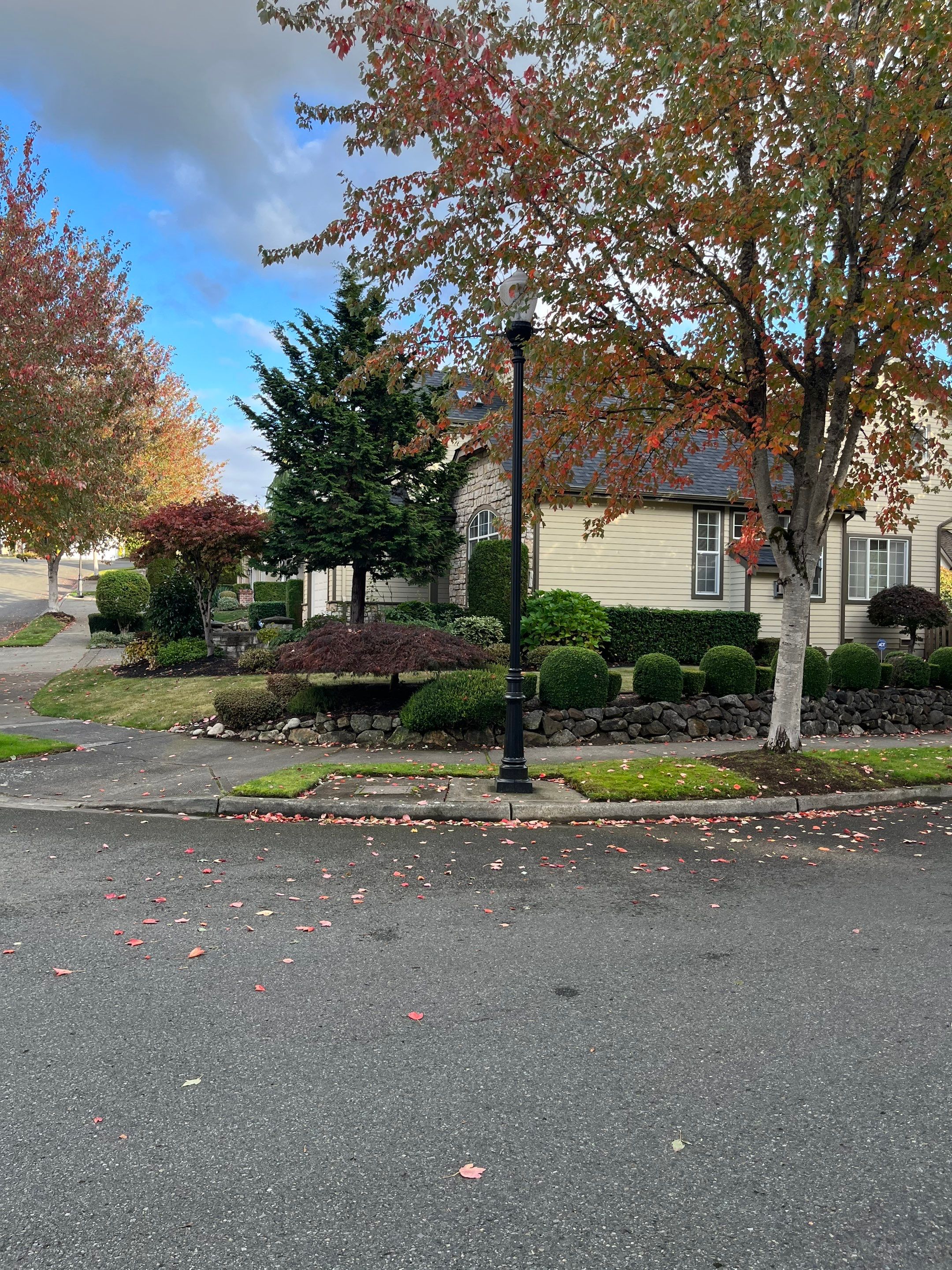 Project in Renton by Aztec Electric LLC