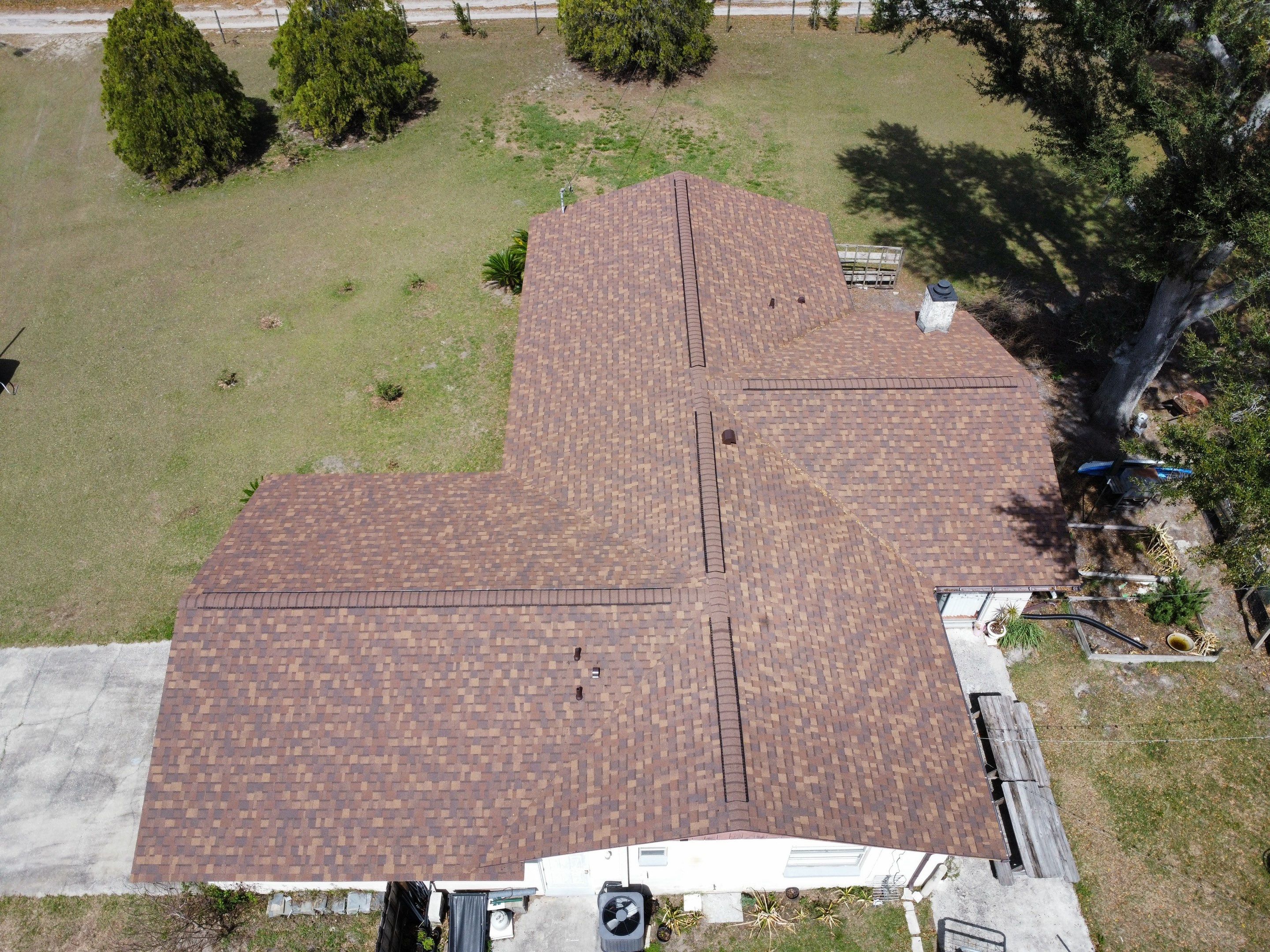Roof Replacement in Zephyrhills, FL by Steadfast Roofing 