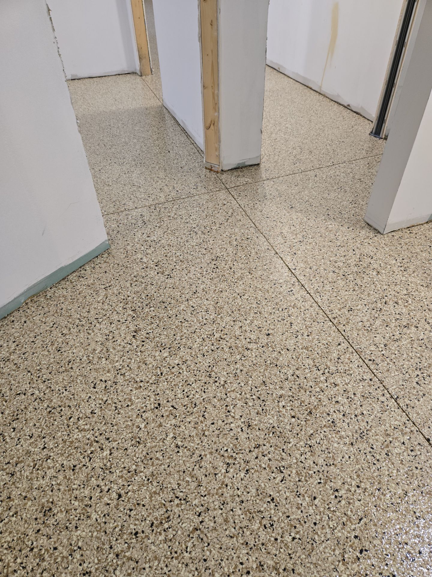 Basement in Driftwood - Lake Milton, OH by Alexander Concrete Coatings