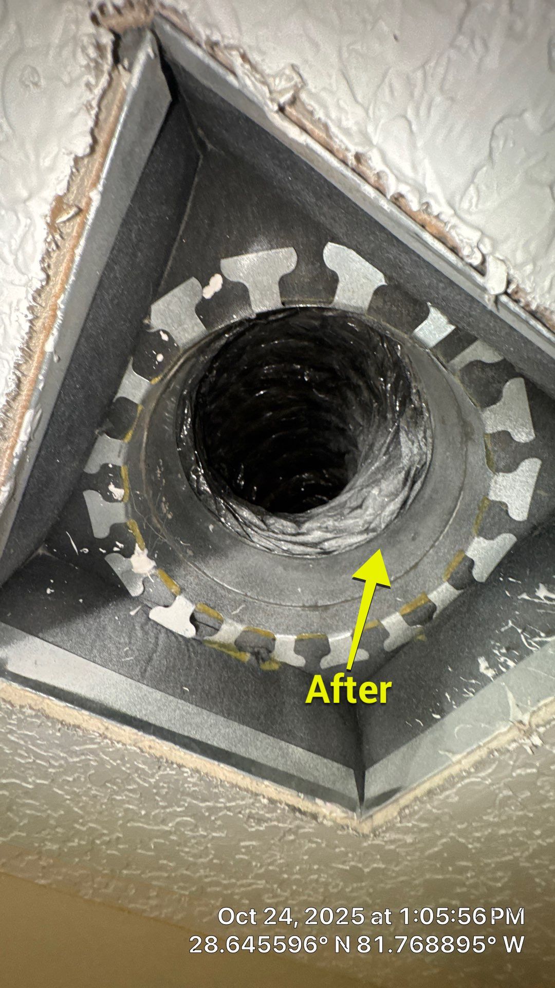 Air Duct Cleaning in Clermont by Hygienic Air, Inc