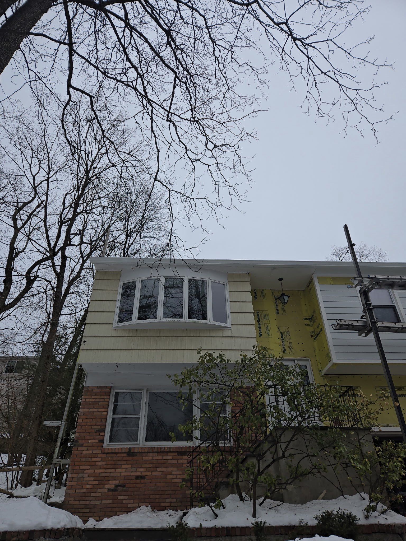 James Hardie Renovation, Pleasantville, NY by Ideal Siding 