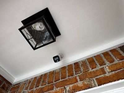 Exterior Home Painting Project