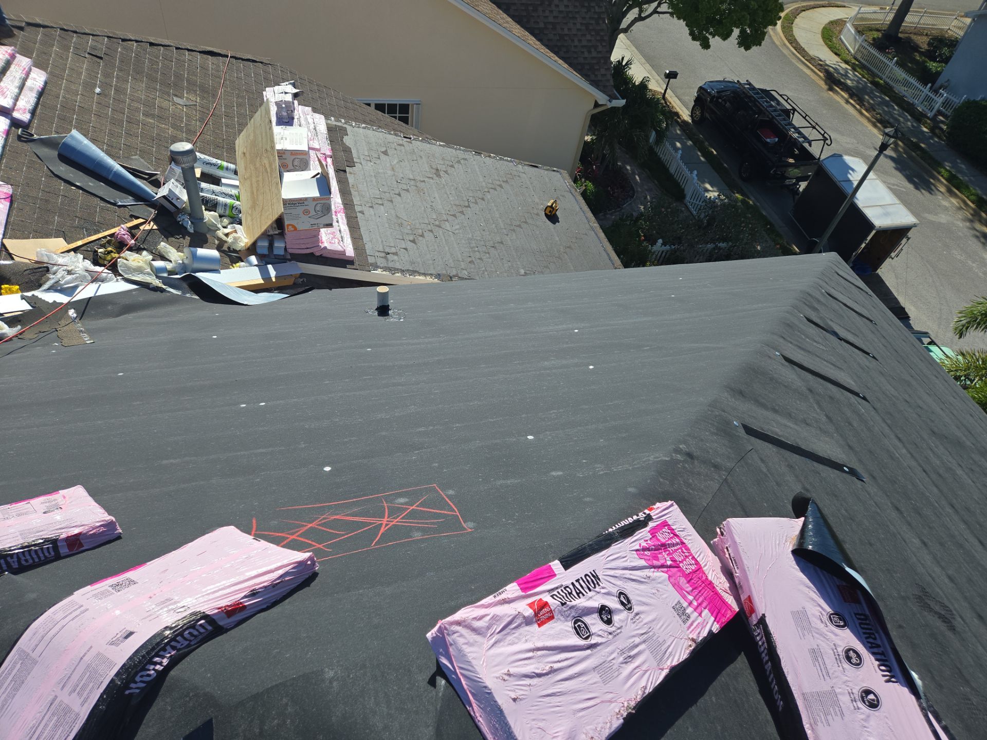 Project in Seminole 33776 by Mitchell Roofing Company LLC 