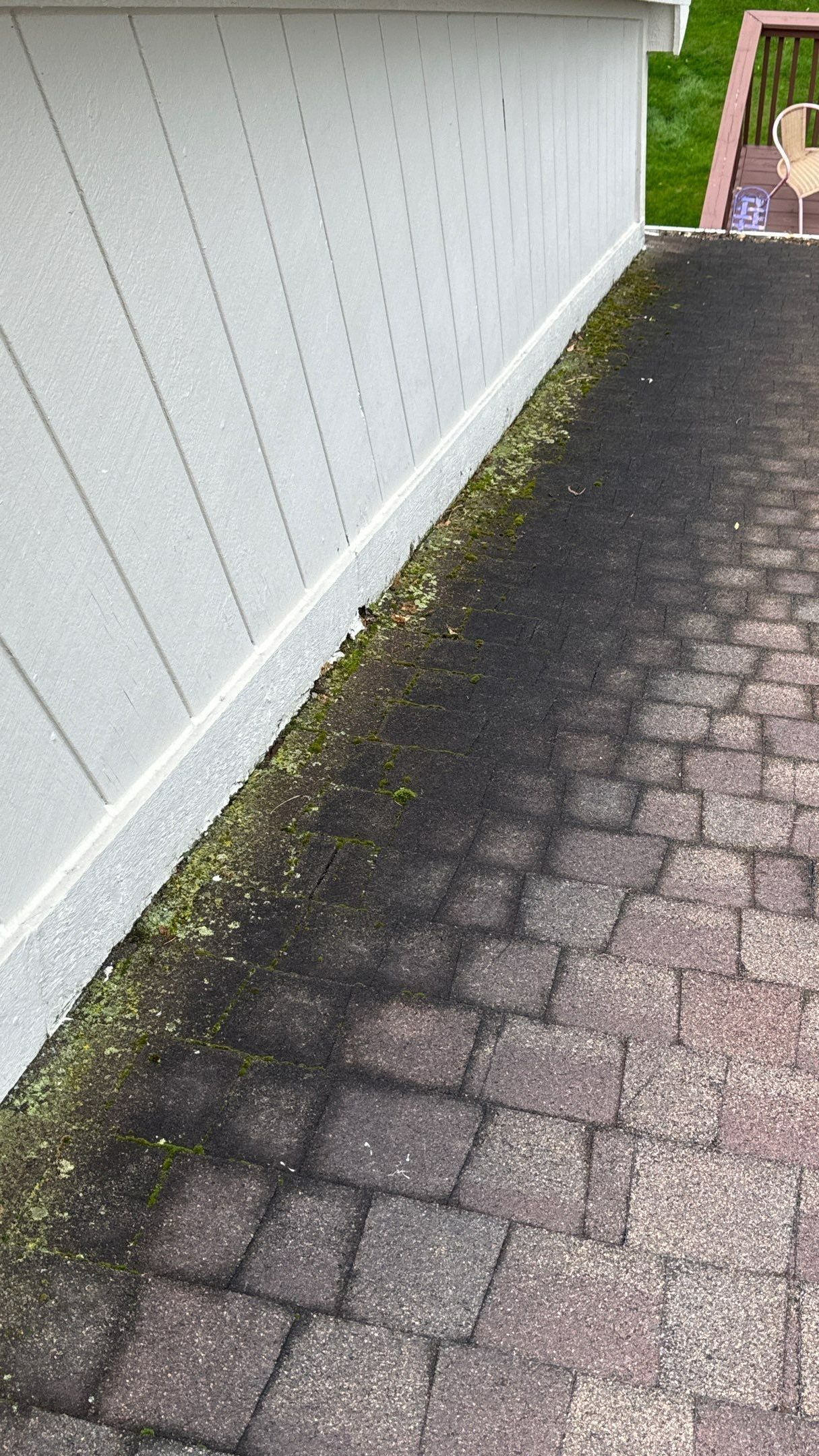 Roof Replacement using CertainTeed Landmark Weathered Wood by 180 Contractors