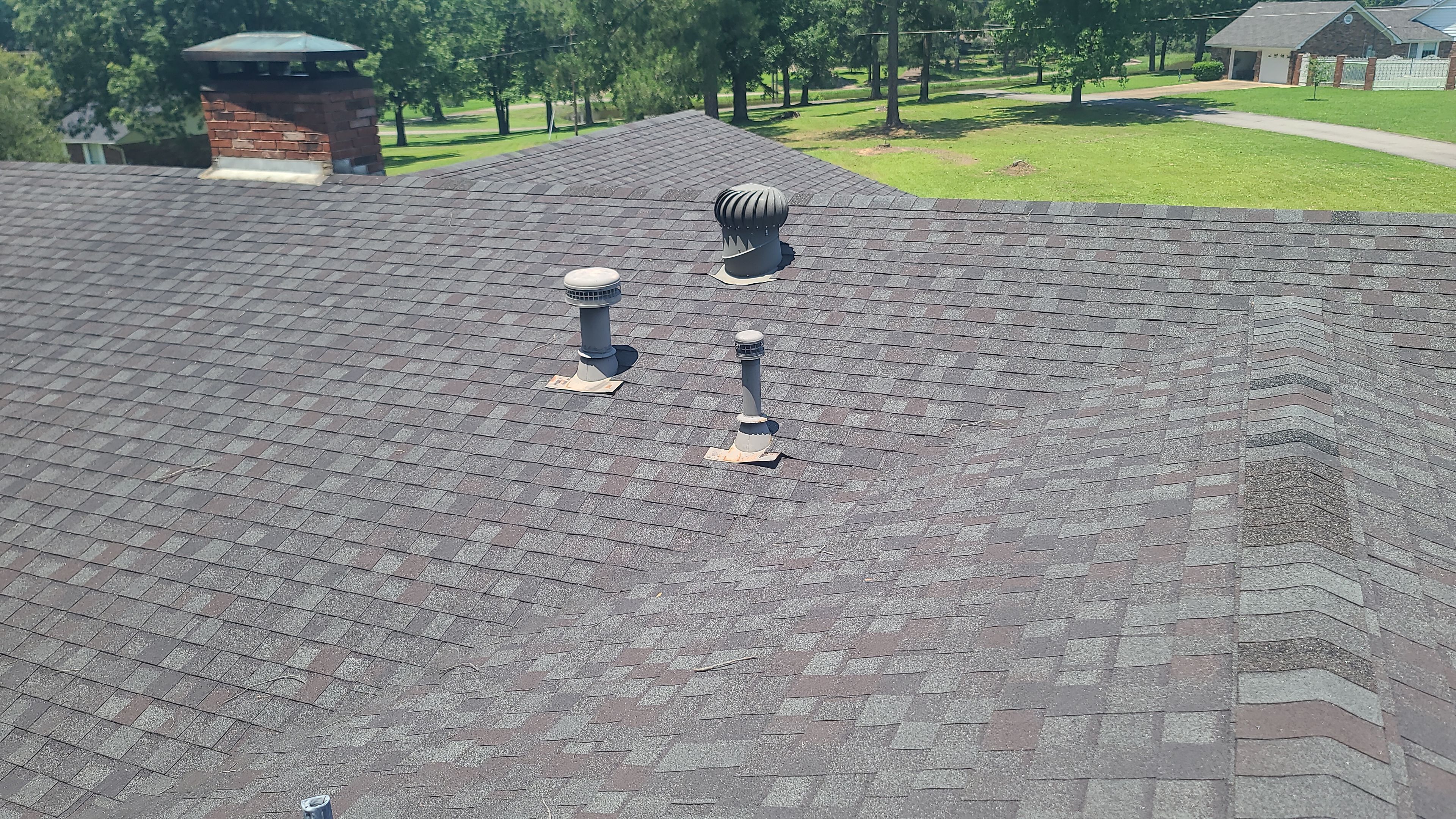 Residential Roofing Repair using Malarkey Vista by Hostetler Roofing