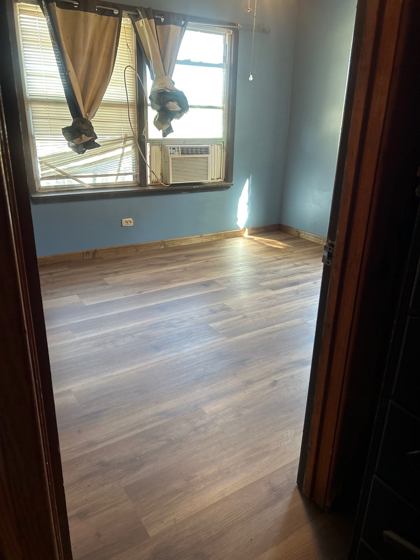 Replace Home floor and foundation rotted out - Crocket Texas by Harden Enterprise Services LLC