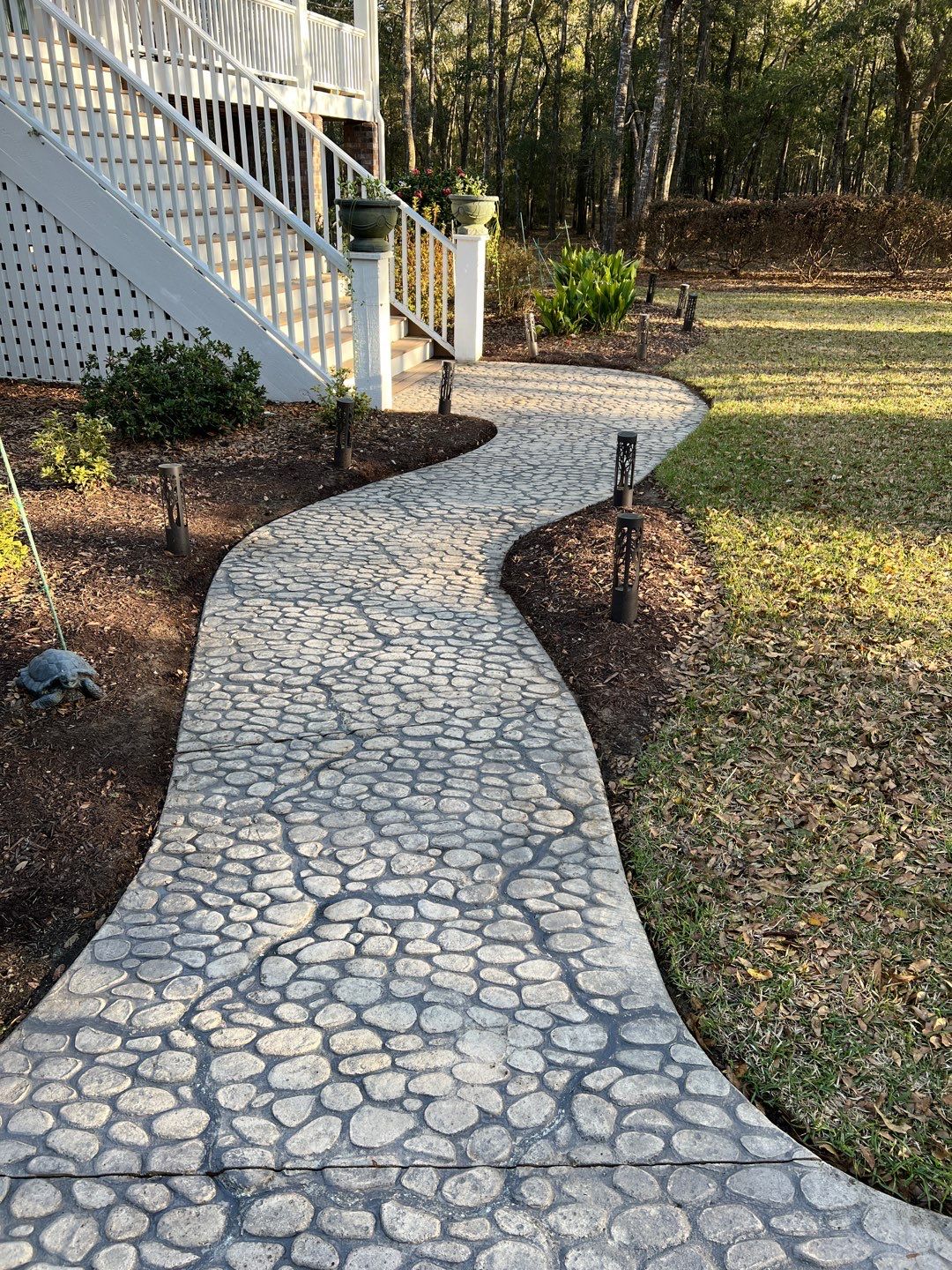 Driveway using Concrete Sealant by DuraSeal