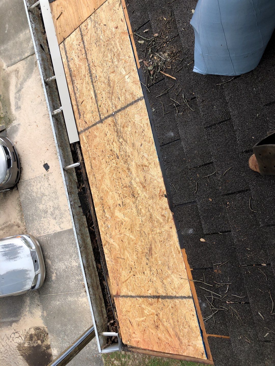 Residential Roofing Installation using Roof Replacement by American Roofing & Construction LLC