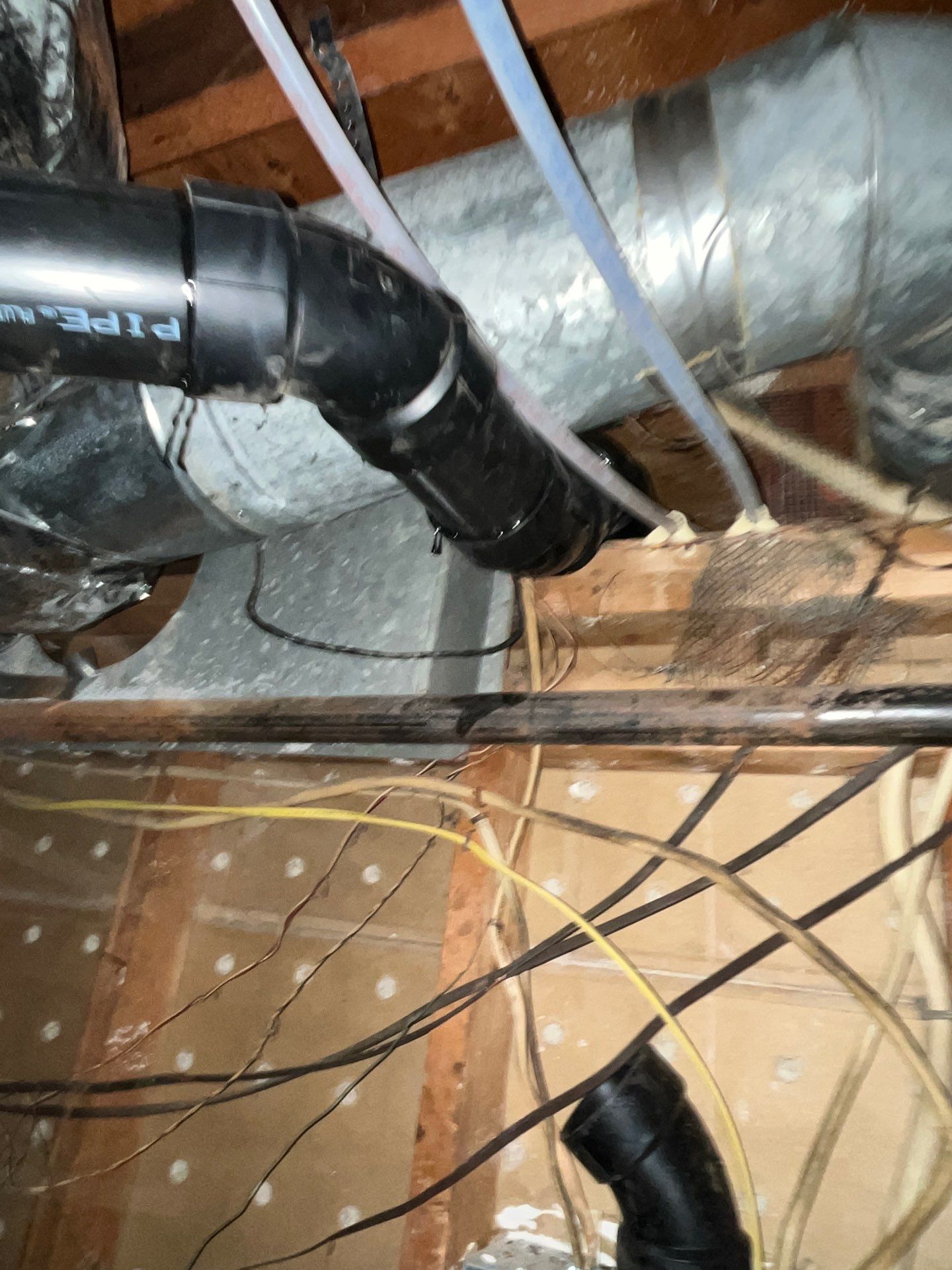 Installation of New Piping and Lines by Us Plumbing