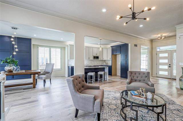 Full Interior Painting by Kevin Turner Painting