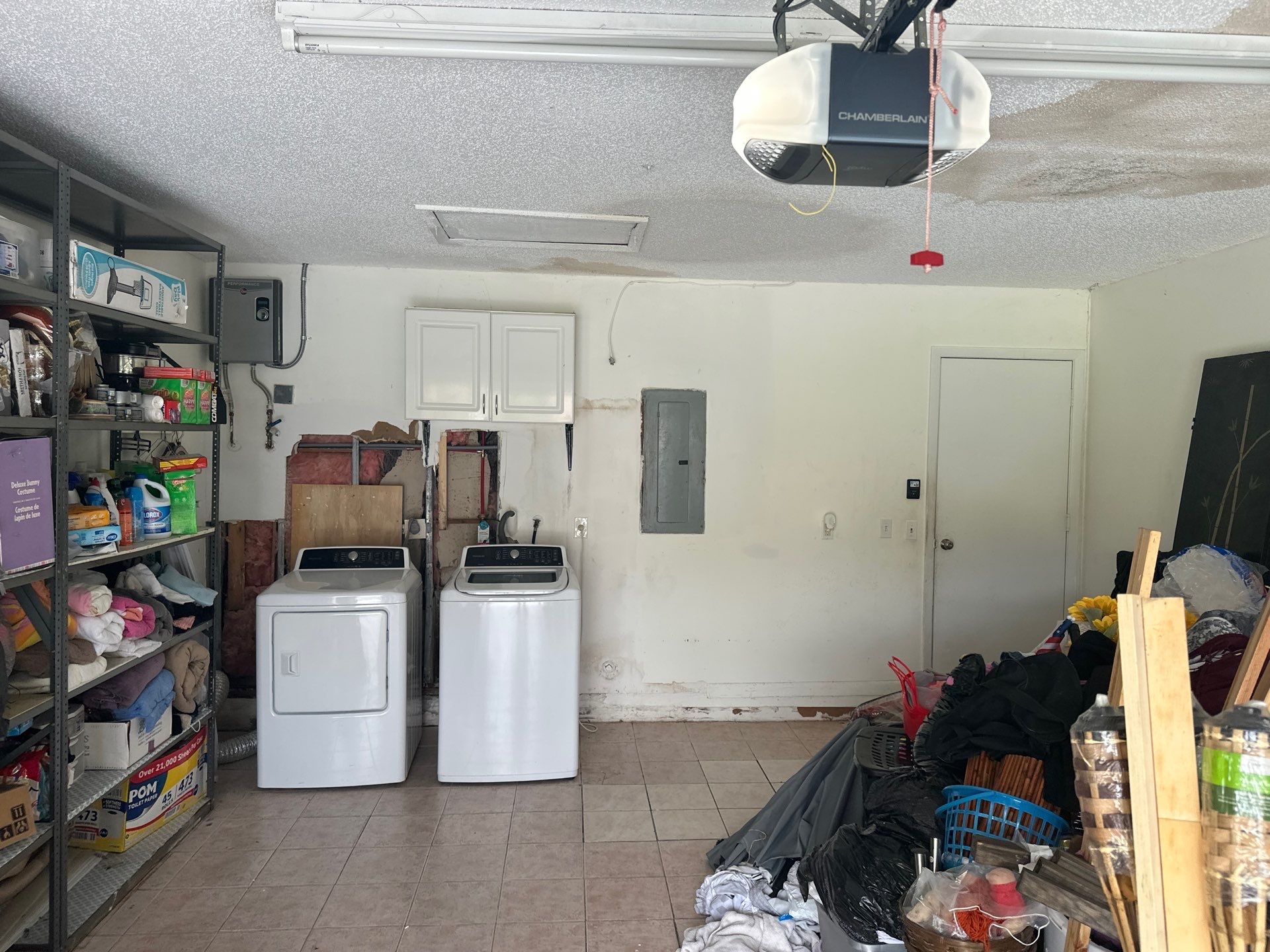 Water Damage Claim in Miramar by FLAPA & KeyStone