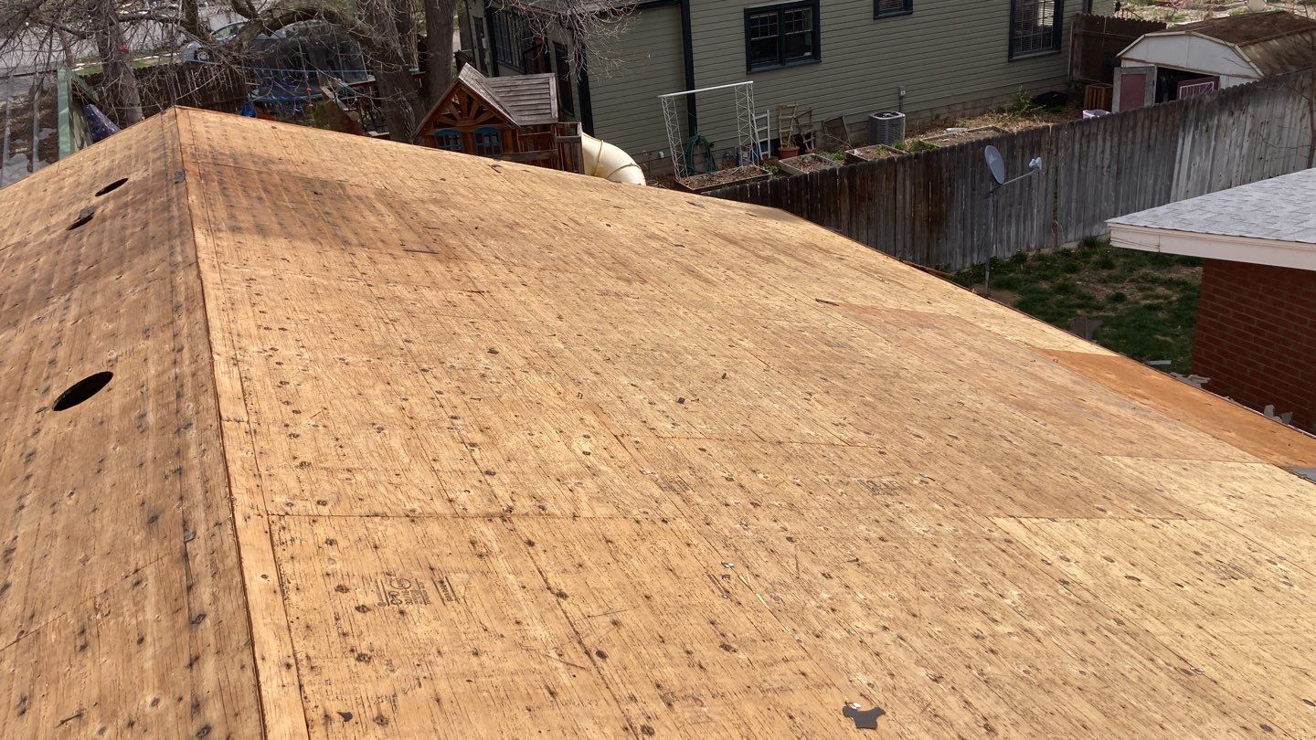 Low Pitch Residential Roofing Installation for damaged roof in Nampa by ID Roofing LLC