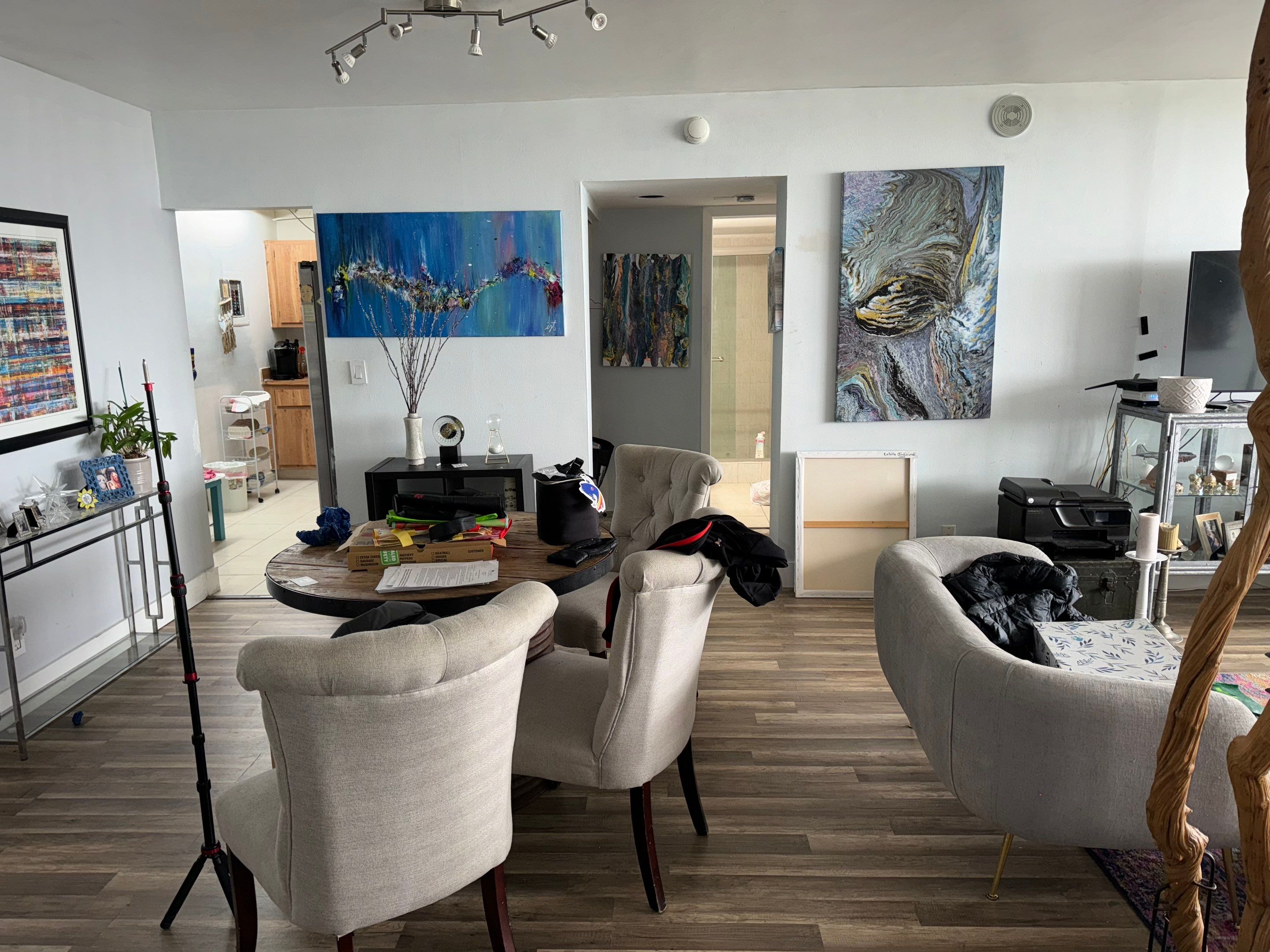 Water Damage Claim in Miami by FLAPA & KeyStone