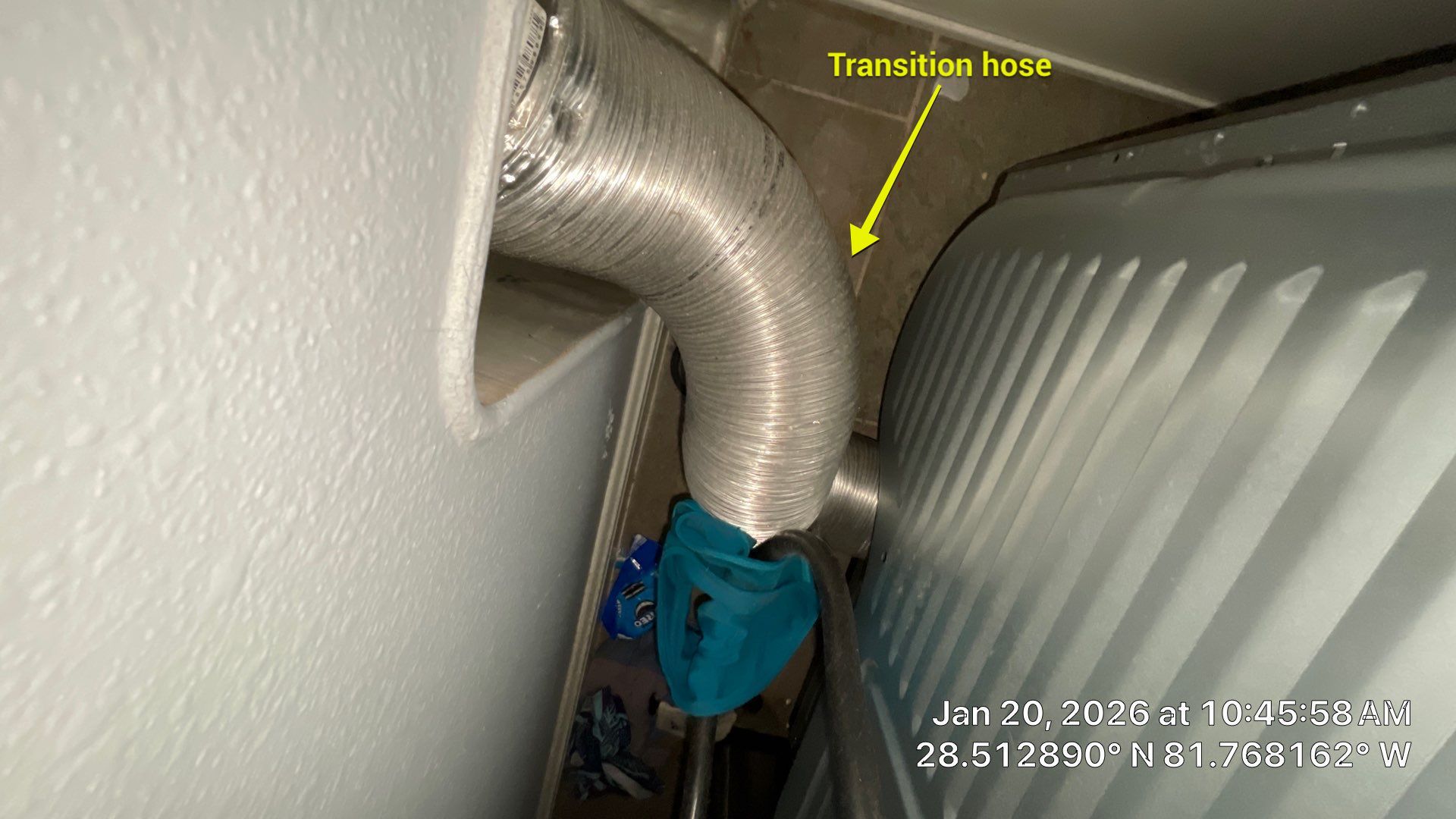 Air Duct and Dryer Vent Cleaning Encapsulation in Clermont by Hygienic Air, Inc