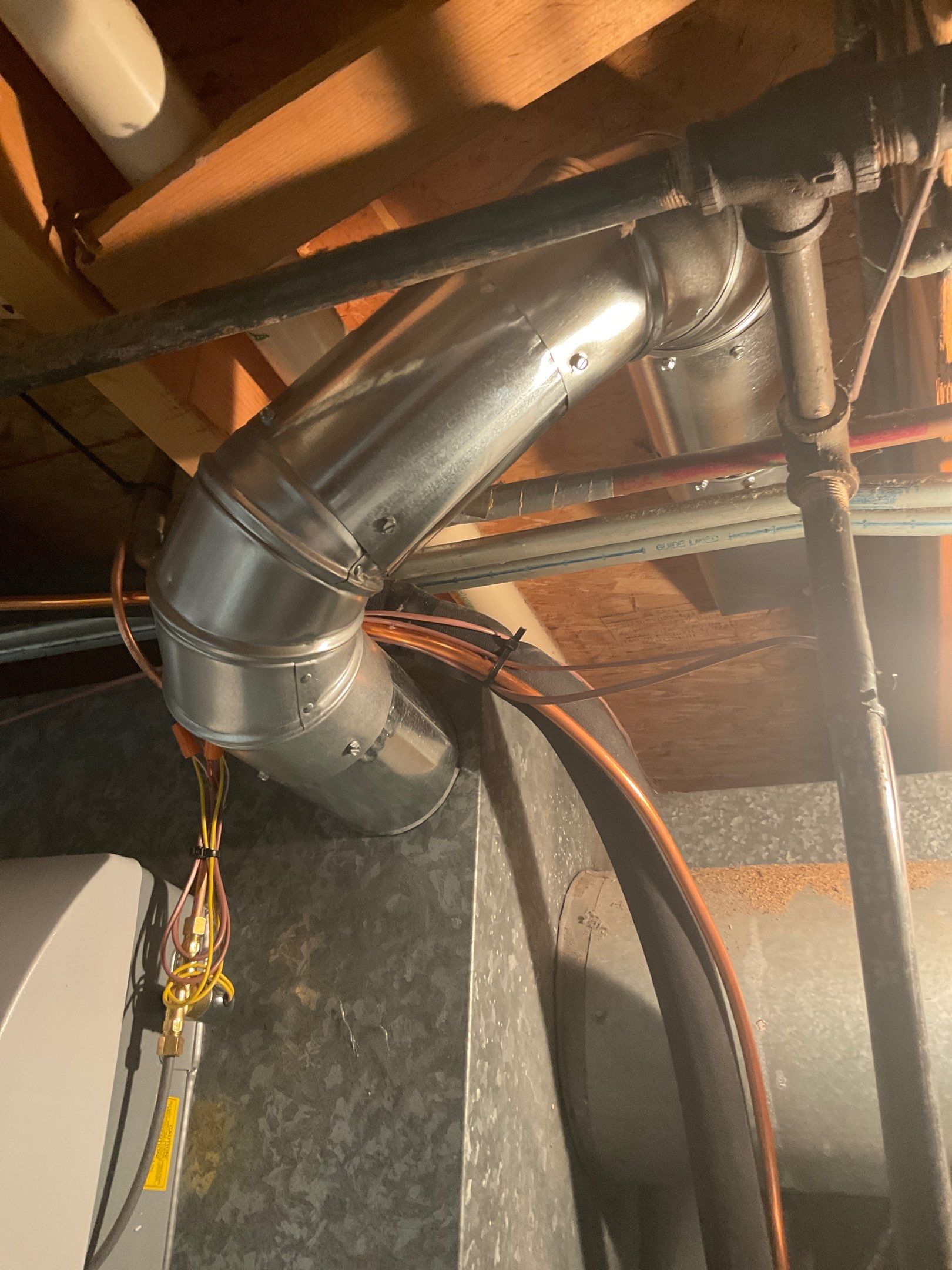 Lennox Furnace & AC Installation by GSHA Services LTD