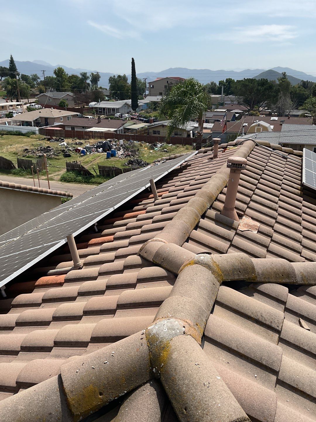 Tile Roof Repair and Maintenance Services in El Cajon by Reliable Roofing San Diego Inc.