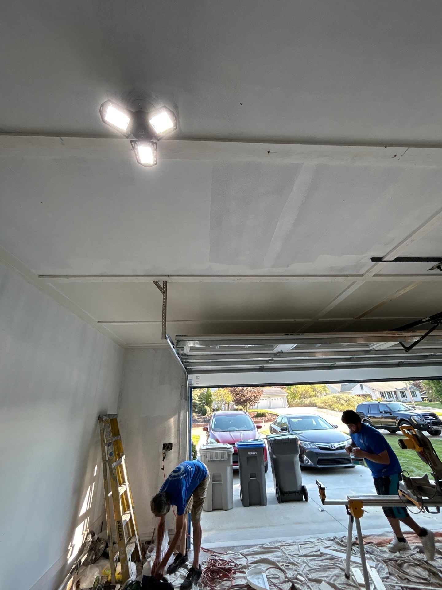 Complete garage update!! by Gordon Painting