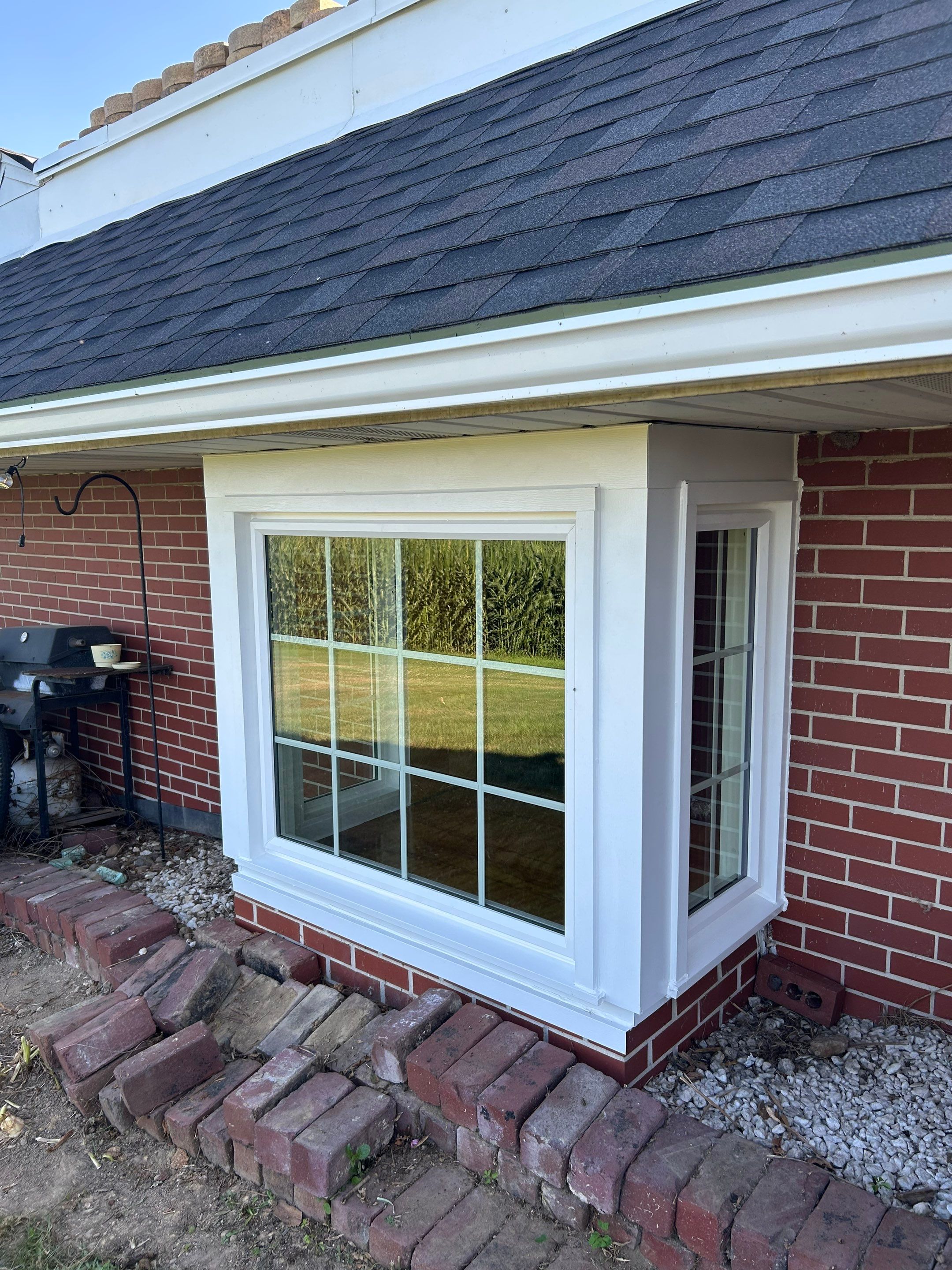 Windows in Leetonia by Ohio State Windows