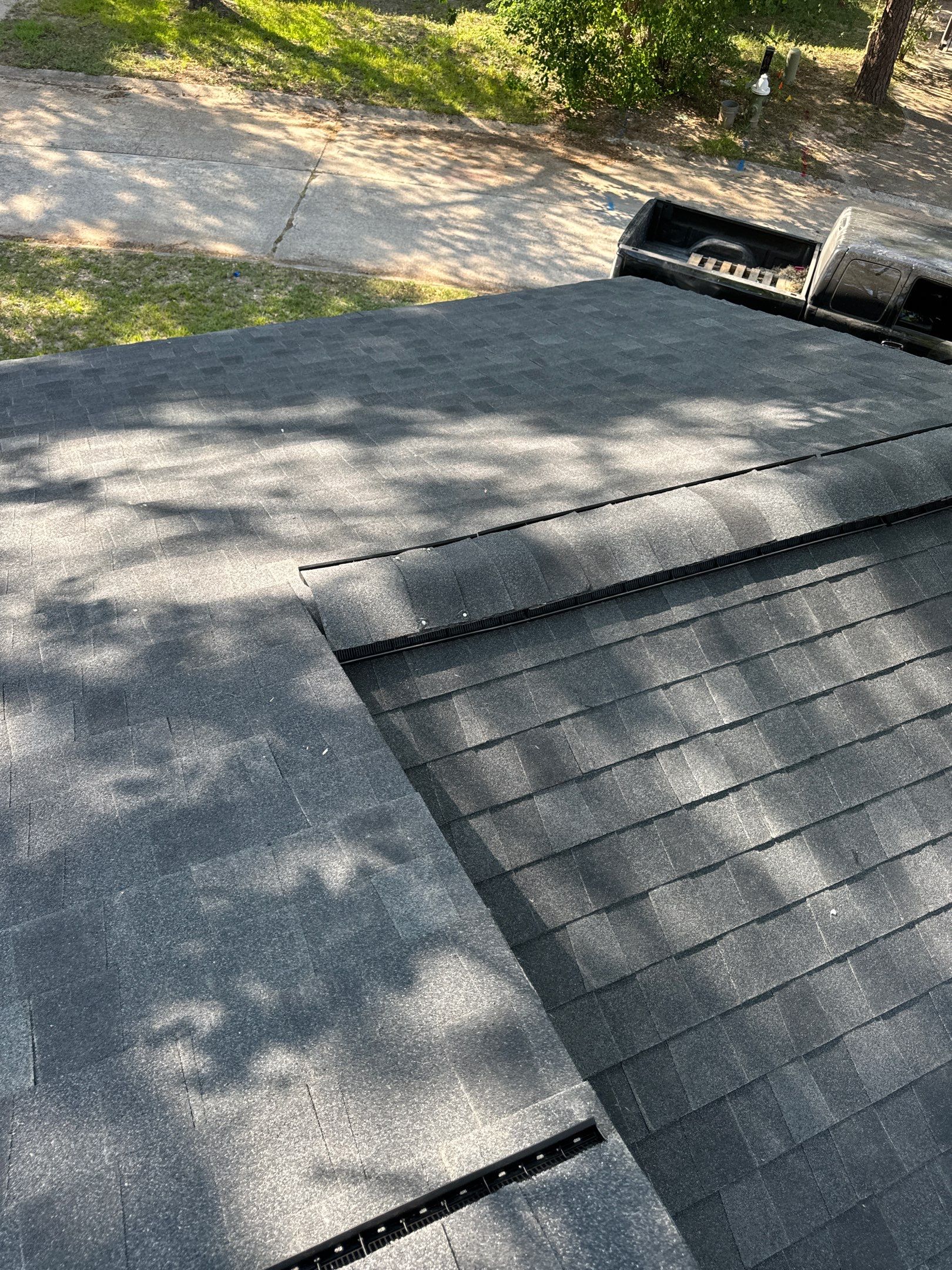 Spring Roof Replacement by Modern BYLT Roofing & Construction