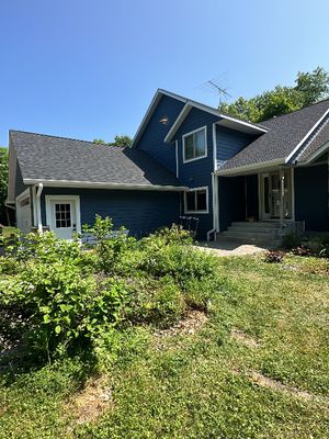 5" Gutters in Buffalo