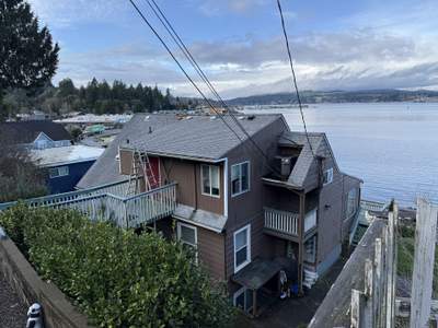 Residential Roof Replacement Estimate in Port Orchard, WA