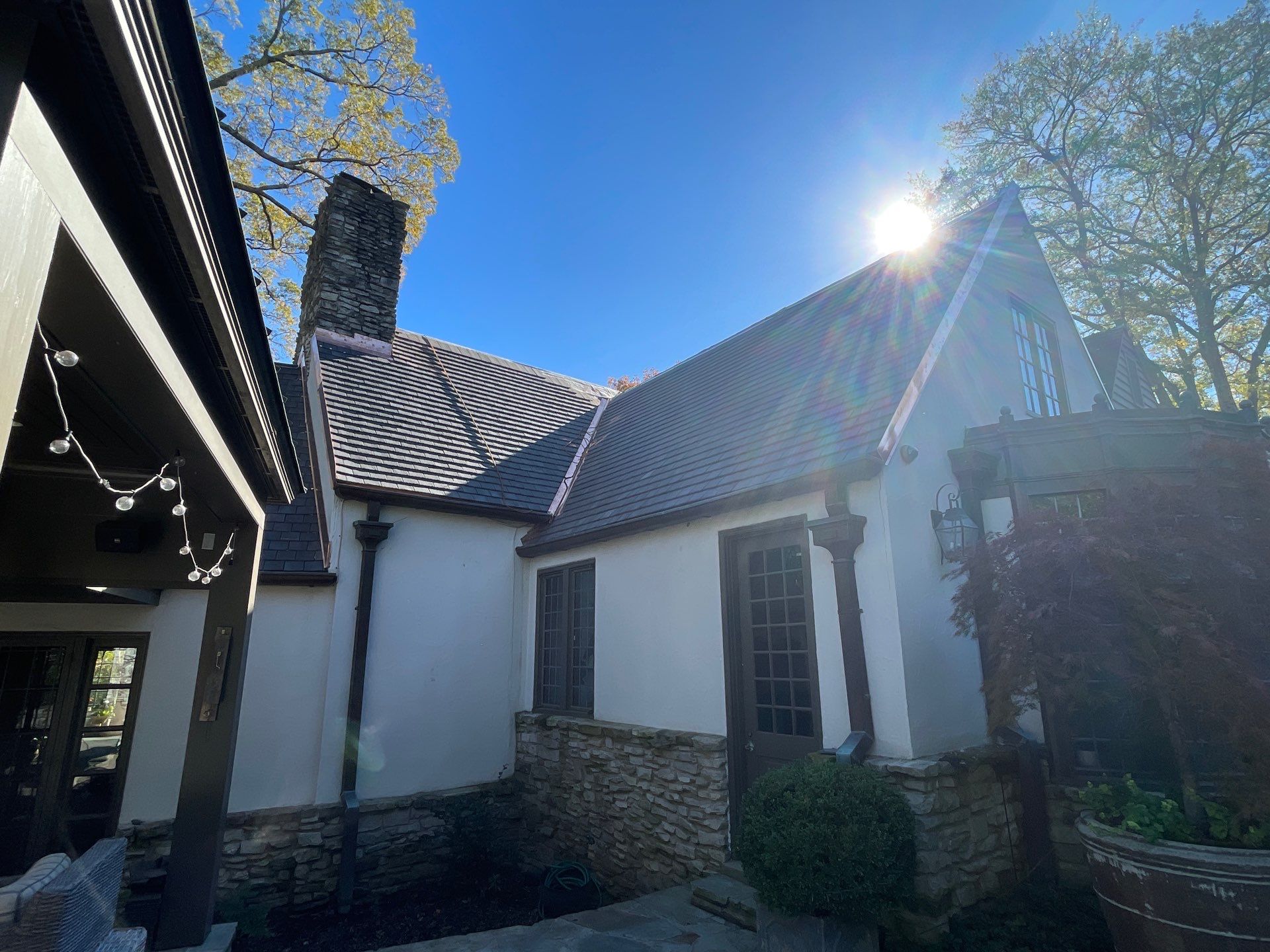 Tile Roof Replacement in East Memphis by Revival Roofing Services