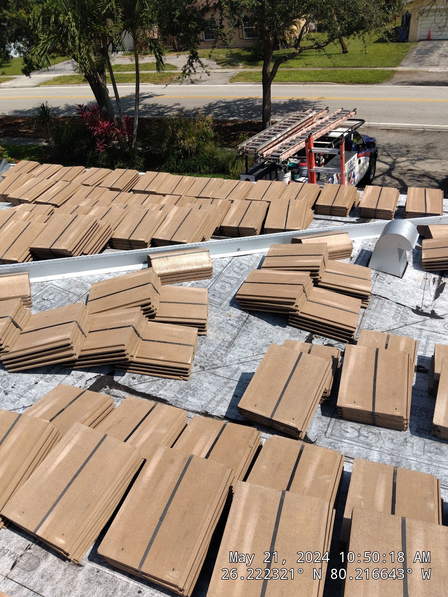 Residential Roofing Installation In Margate by Earl W. Johnston Roofing