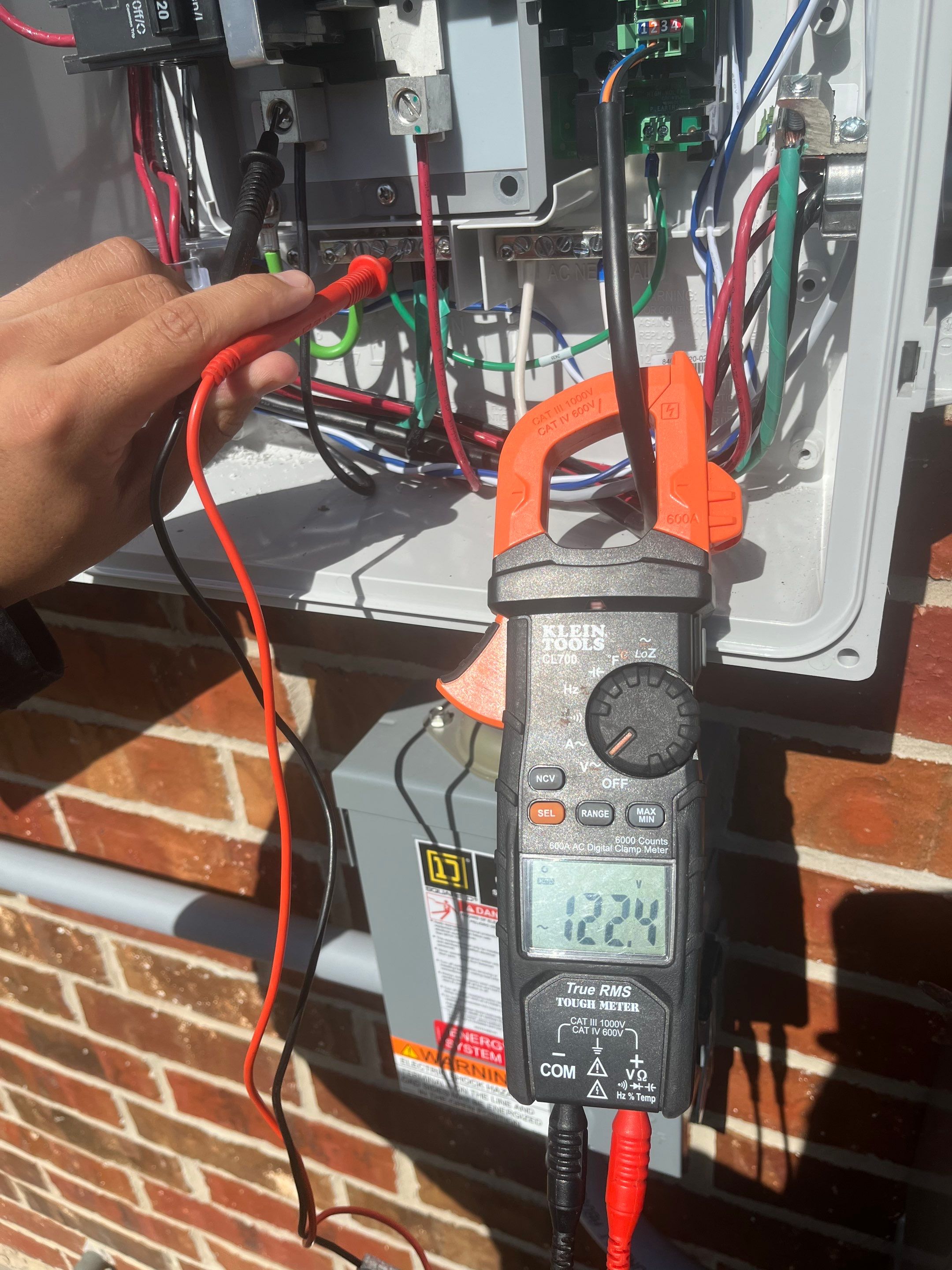 Joyce in Glenn Heights by Trojan Solar
