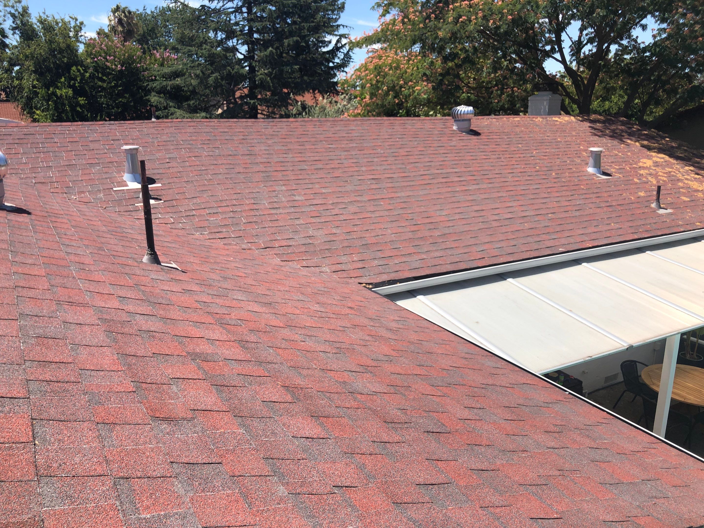 Roof Replacement by Acker Roofing