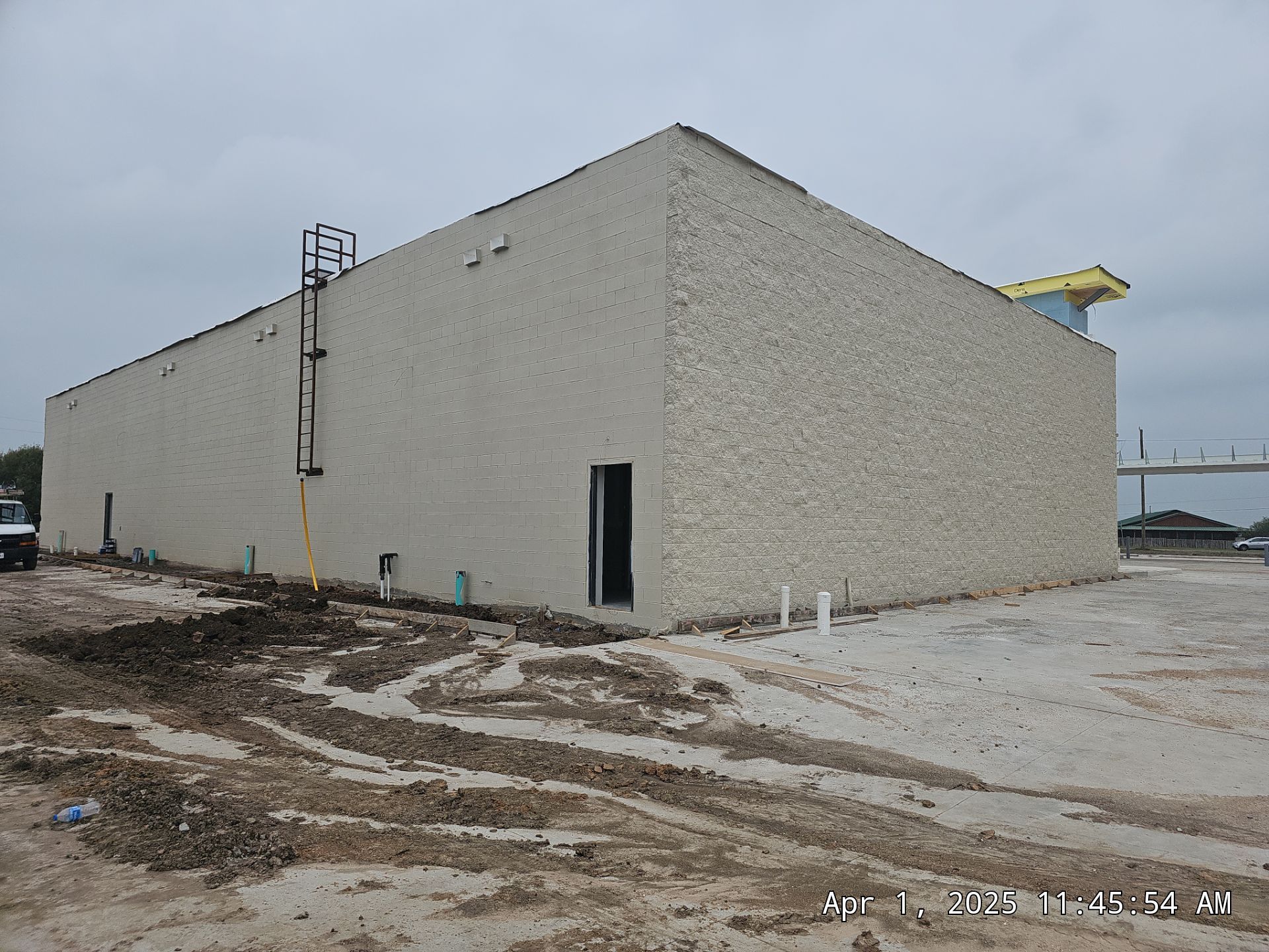 Commercial Exterior Systems: CMU, EIFS, and Stucco Integration. by Apex Conventional Stucco Llc