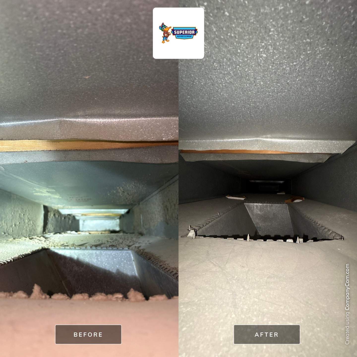 Air Duct Cleaning in Beaver Falls, PA by Superior Air Duct Cleaning