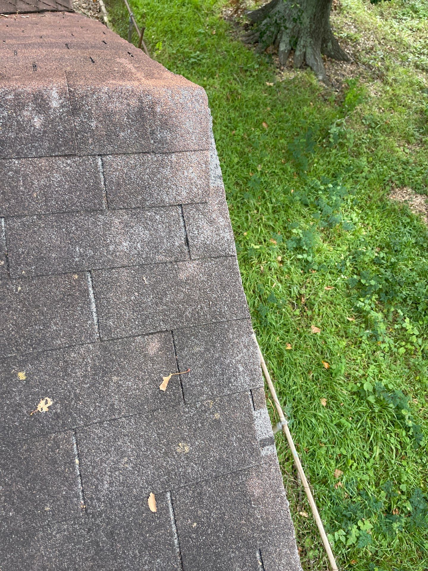 Residential Roofing Repair using Owen's Corning Duration (Lifetime) Shingles by Roof Repair Company