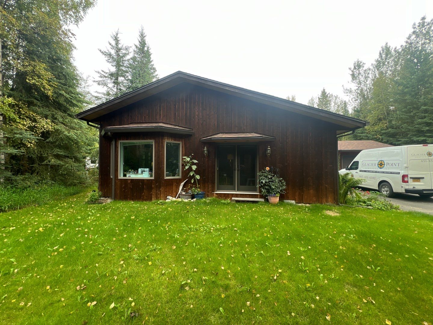 Beautiful Residential Home Repaint! by Midnight Sun Painting