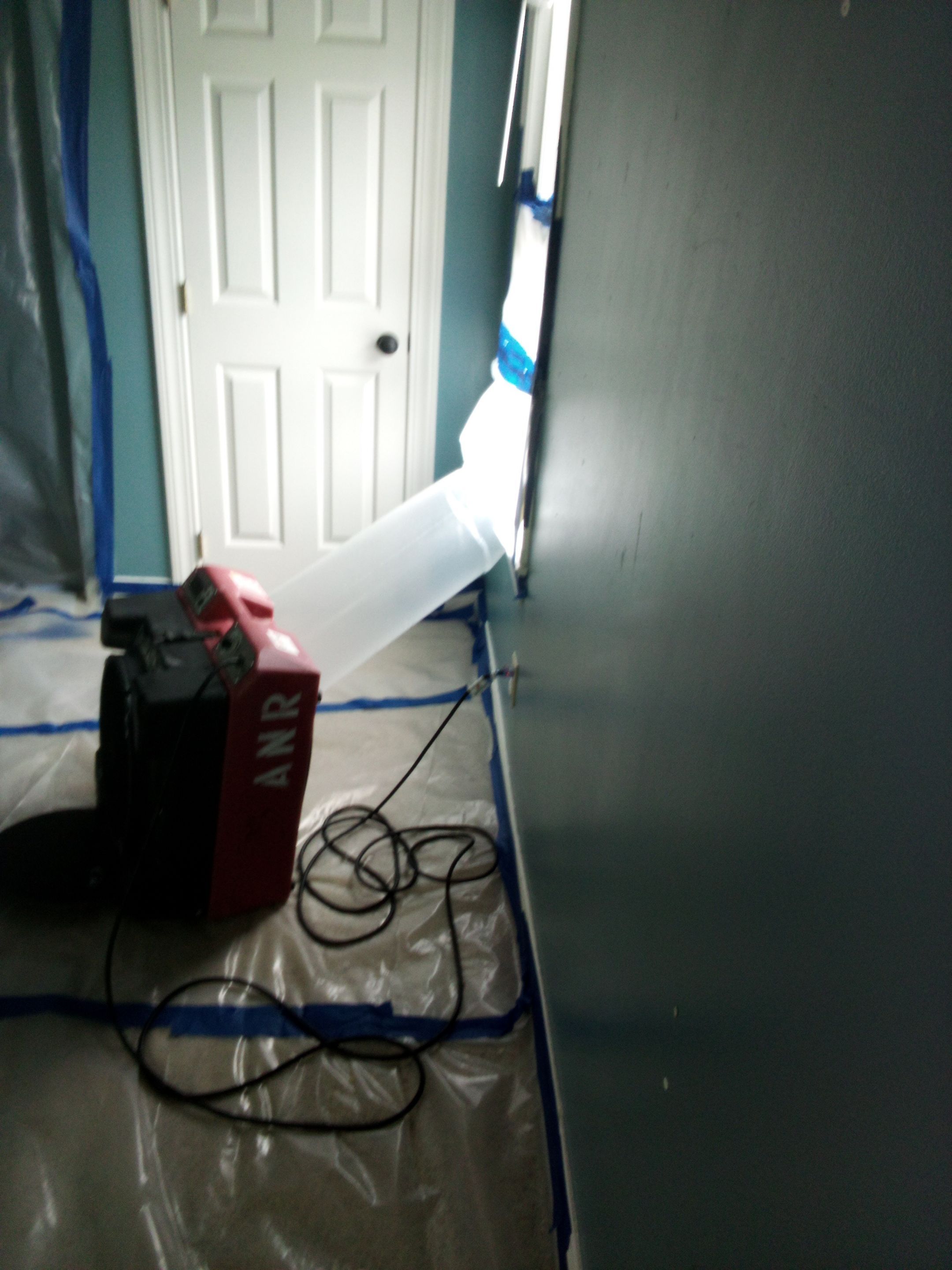 Mold Remediation in Shelbyville, KY by ANR Restoration