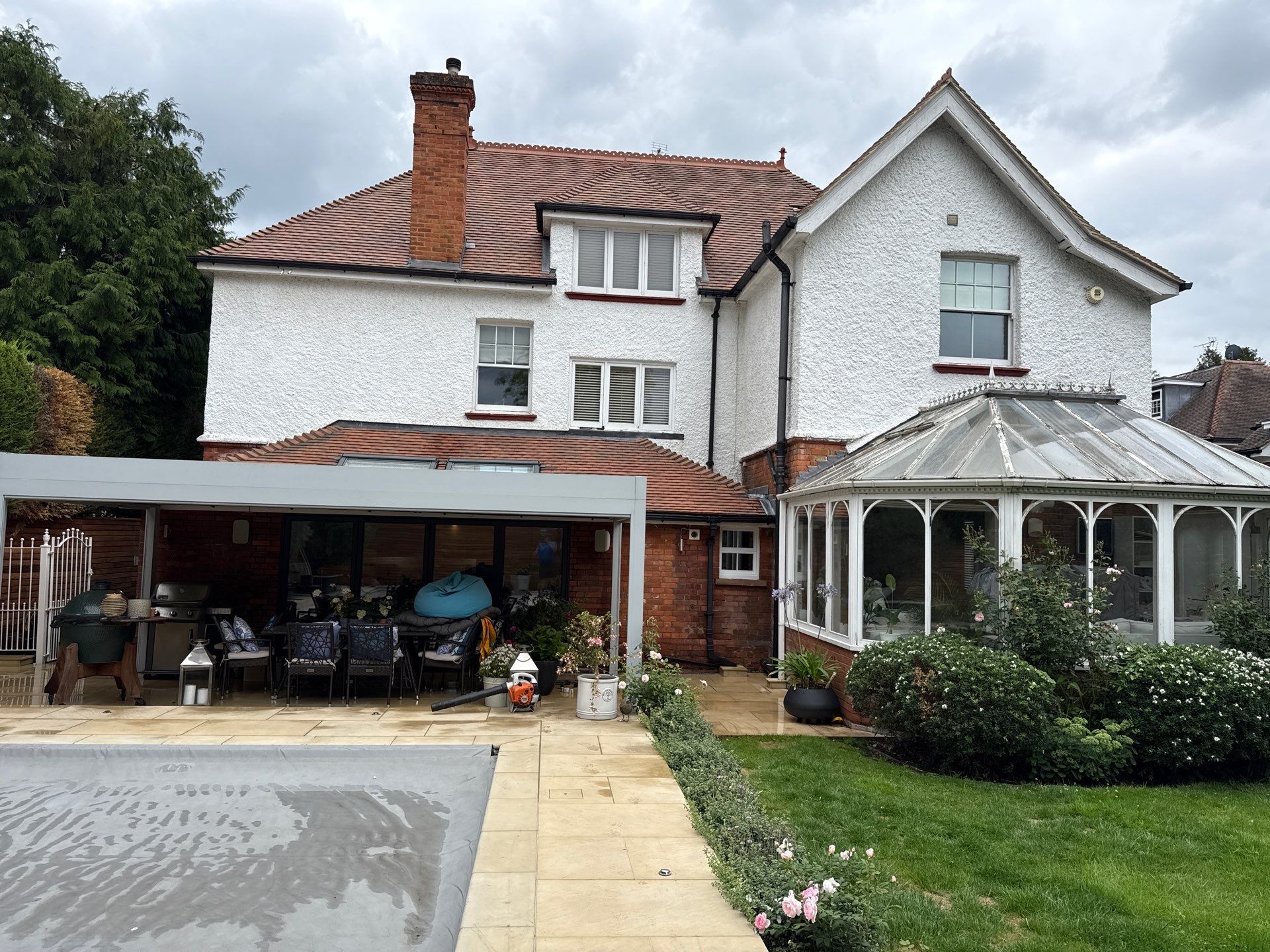 Roof Clean by Ges Exterior Cleaning ltd