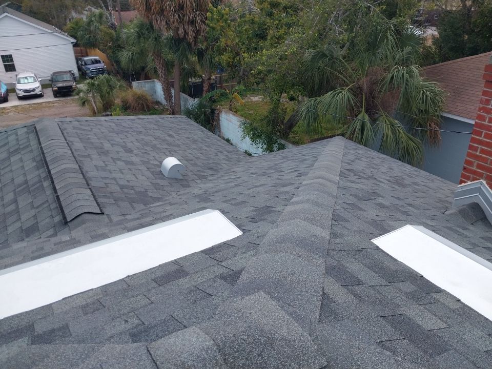 Project in St Pete 33705 by Mitchell Roofing Company LLC