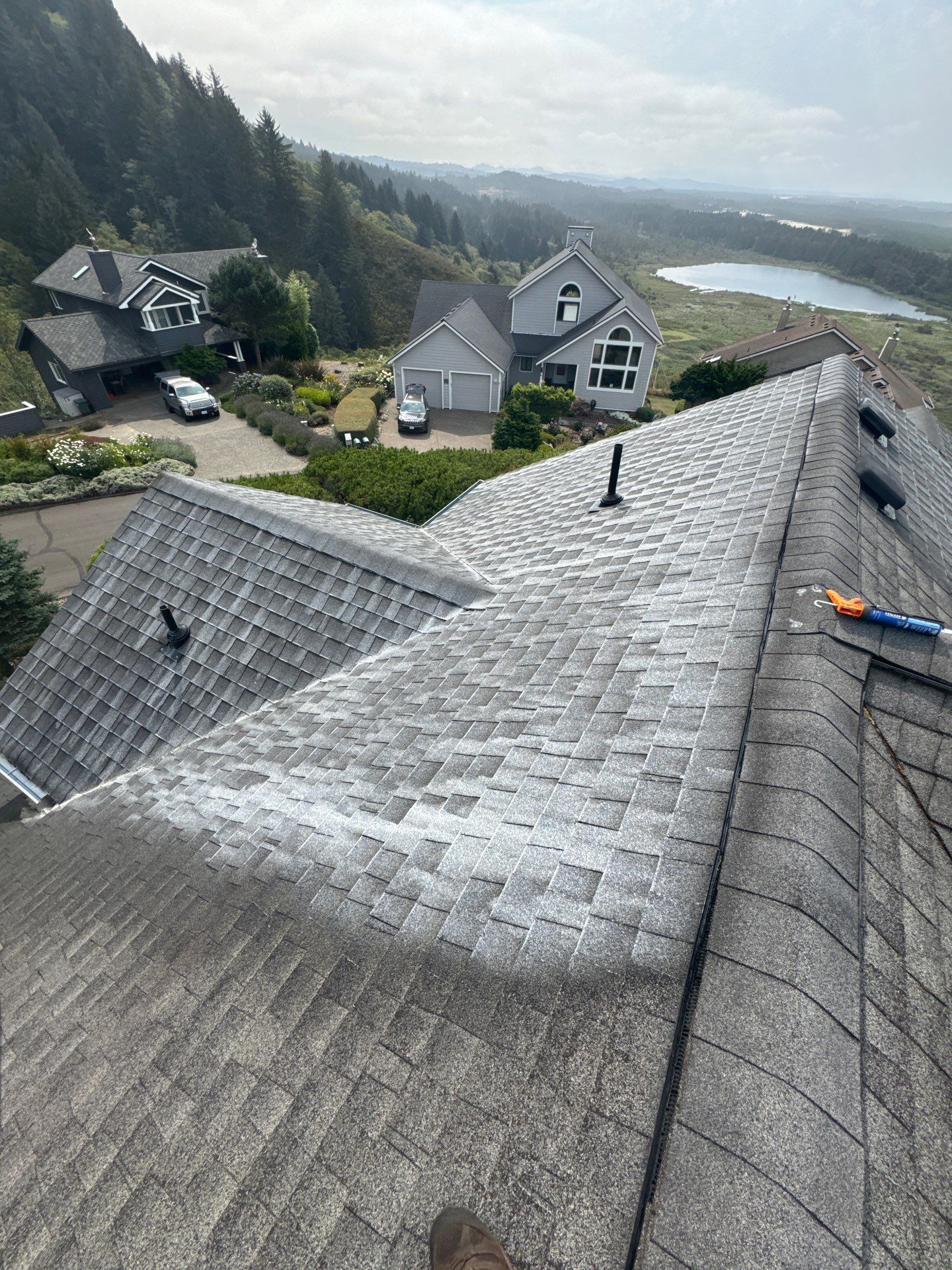Project in Florence by Roof Maxx of Grants Pass