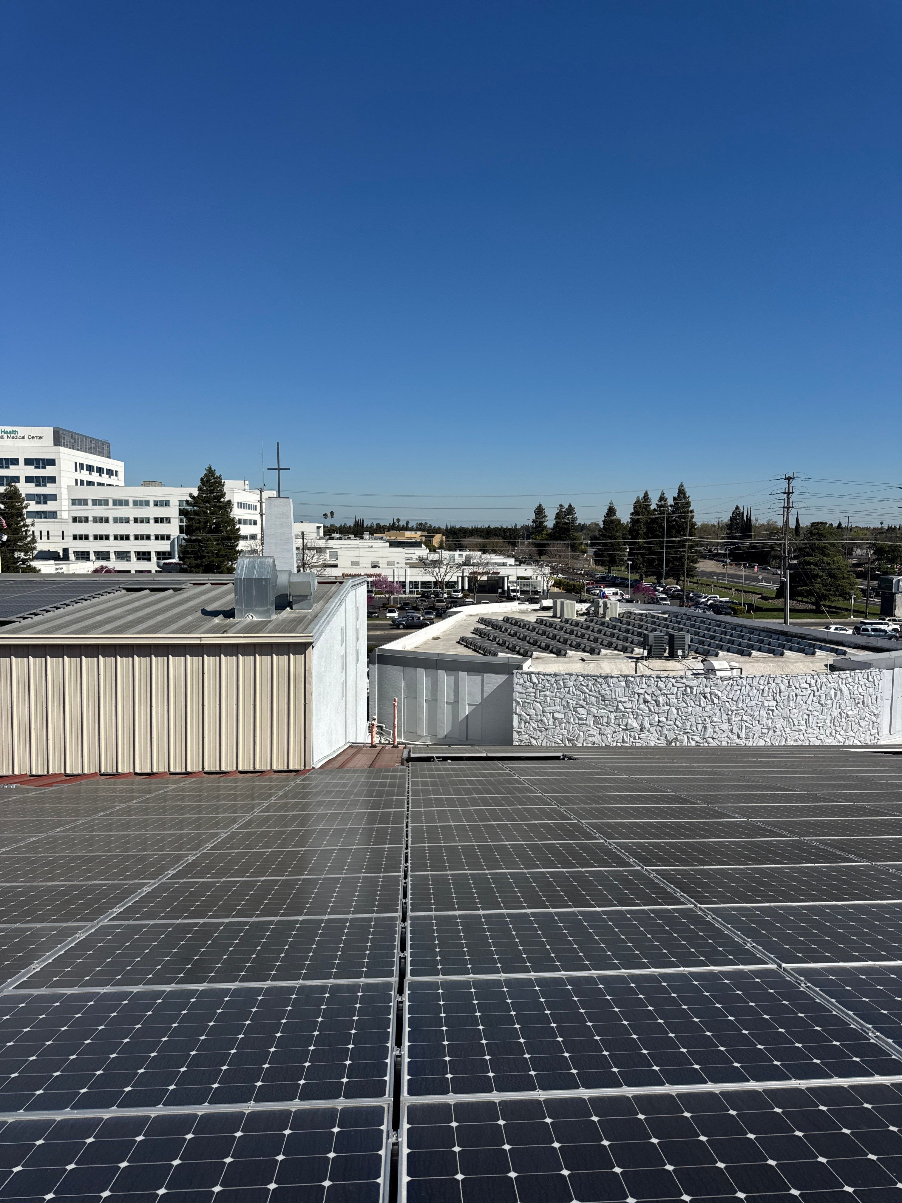 Reroof - Coffee Rd, Modesto by Econo Roofing