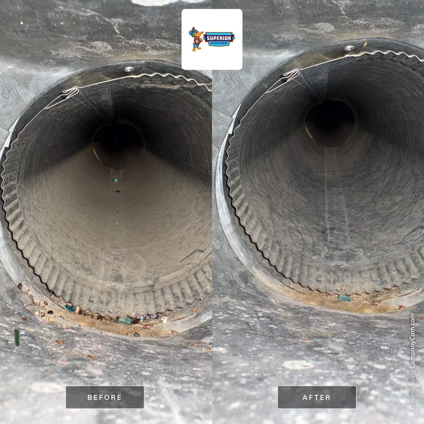 Air Duct Cleaning in Cranberry Twp, PA by Superior Air Duct Cleaning