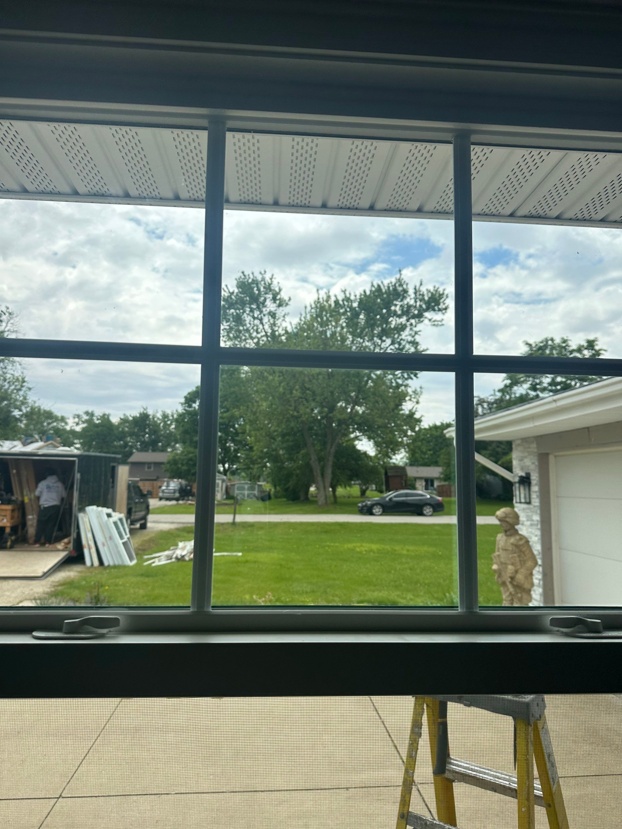 10 Replacement Windows & 2 Sliding Patio Door by Window World Of Fort Wayne