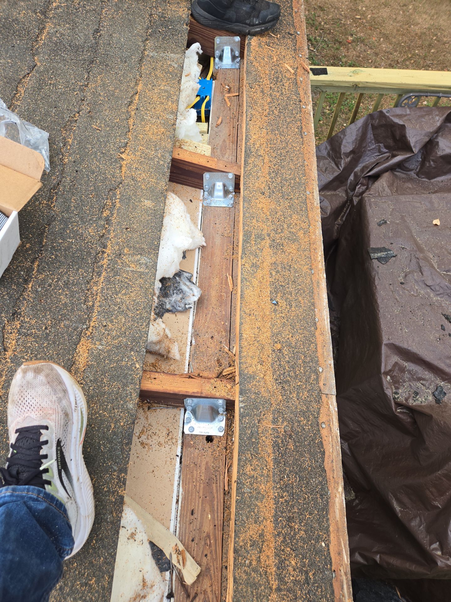 Project in St. Petersburg 33709 by Mitchell Roofing Company LLC 