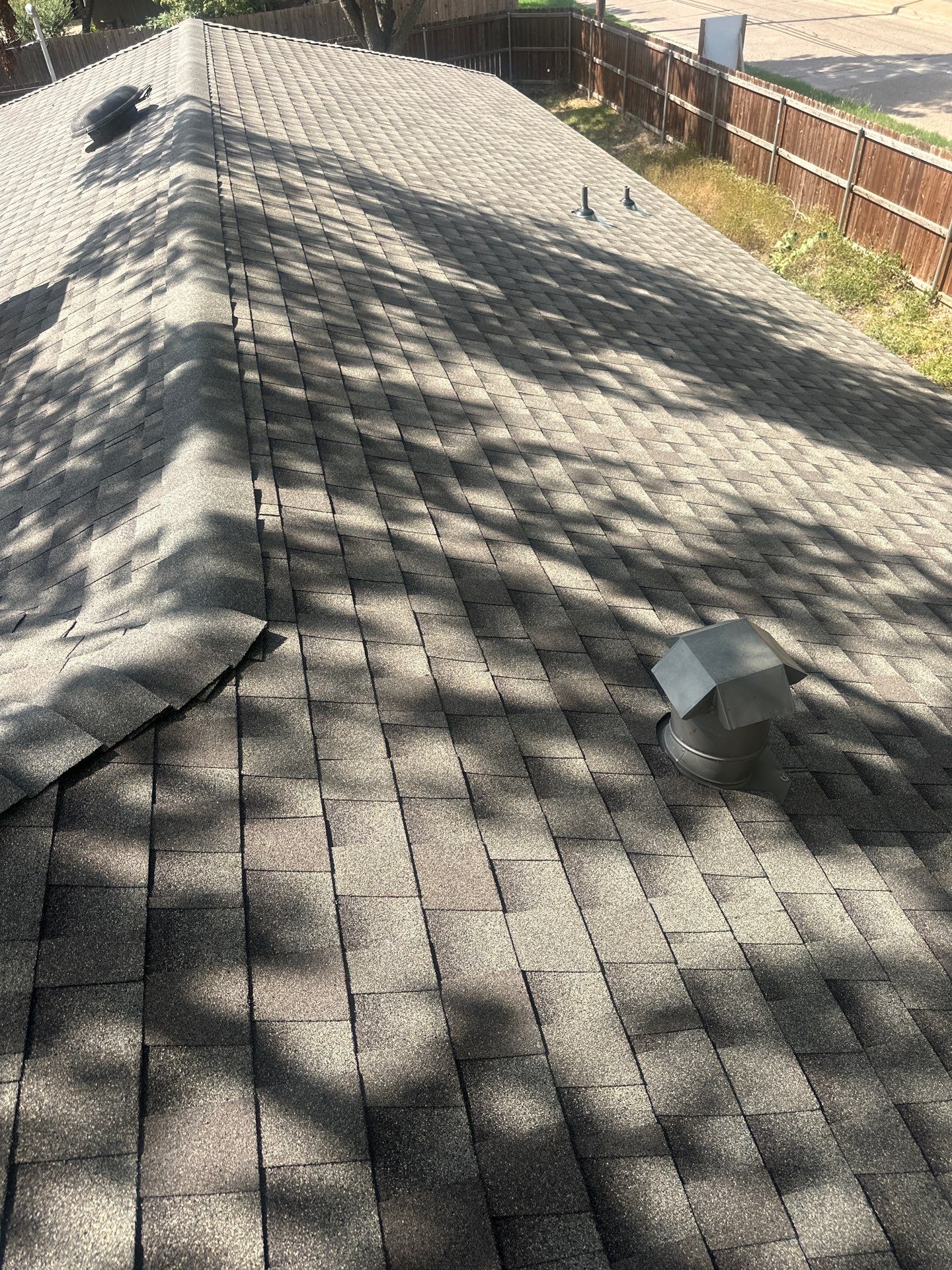 Project in Garland by EL-GC LLC 