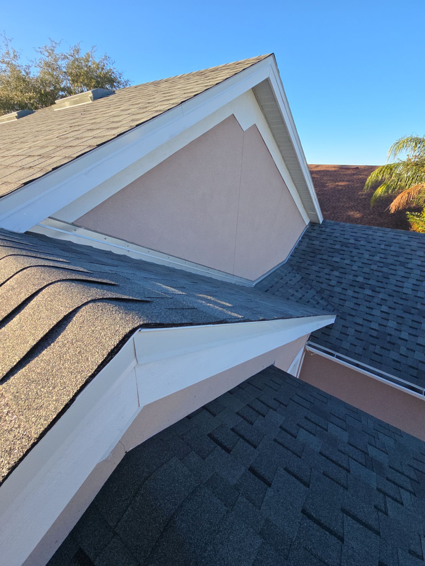 Atlas Pinnacle Pristine Architectural Shingle Roof Replacement in Kissimmee by Fortified Roofing Solutions Corp.