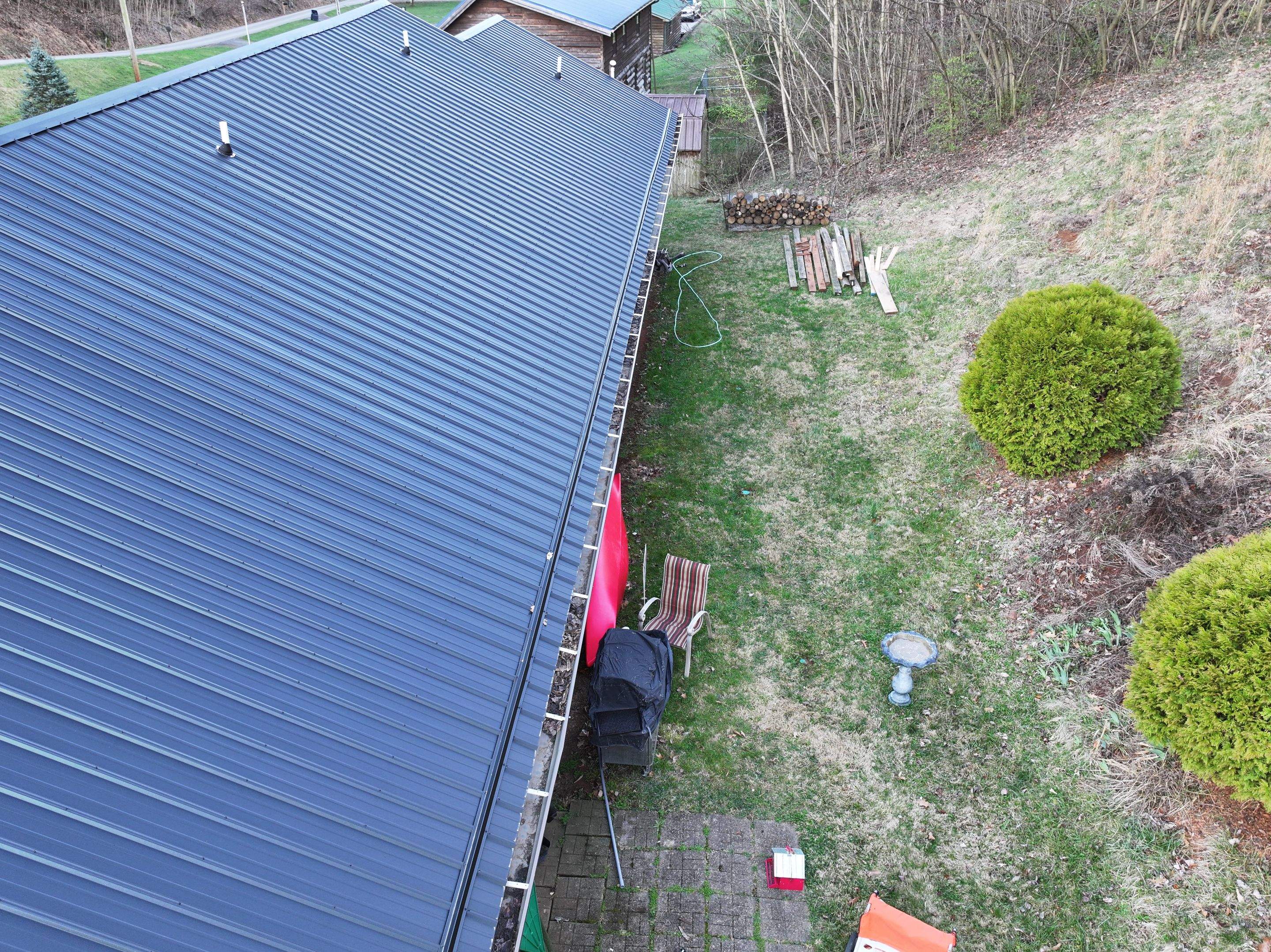 Jones Residence by Omnia Roofing