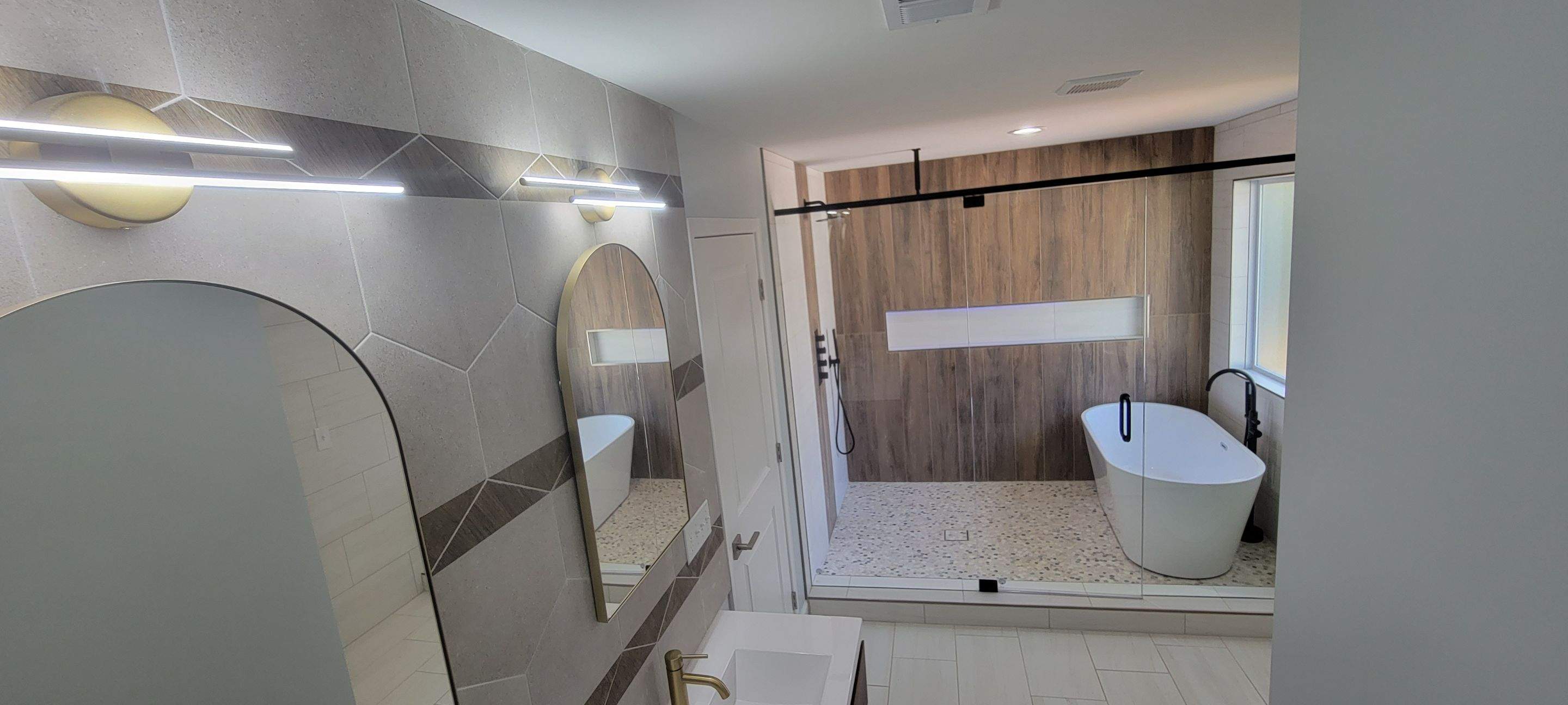 New Construction. Flip by Ajayi Design and Construction 