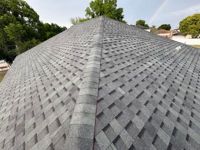 Shingle Reroof Replacement Deltona 