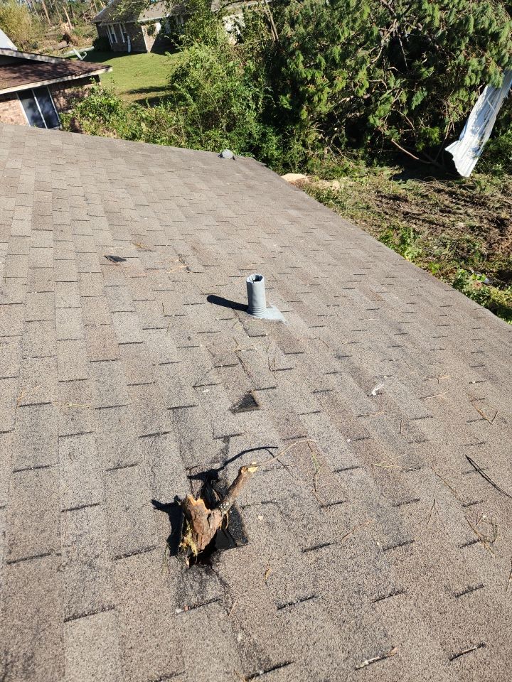 Residential Roofing Installation in Idabel, Oklahoma by Hostetler Roofing