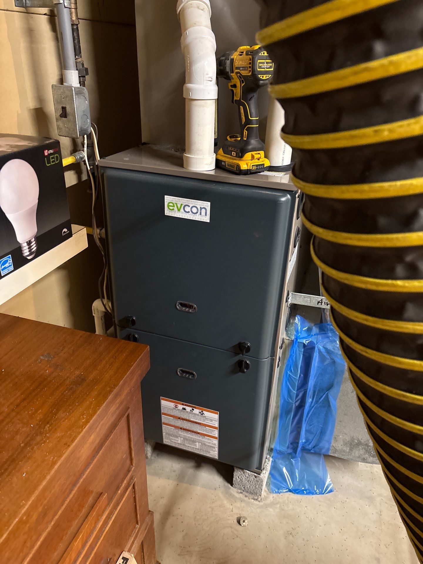 Air Duct Cleaning With a Vacuum Truck in Beaver, PA by Superior Air Duct Cleaning