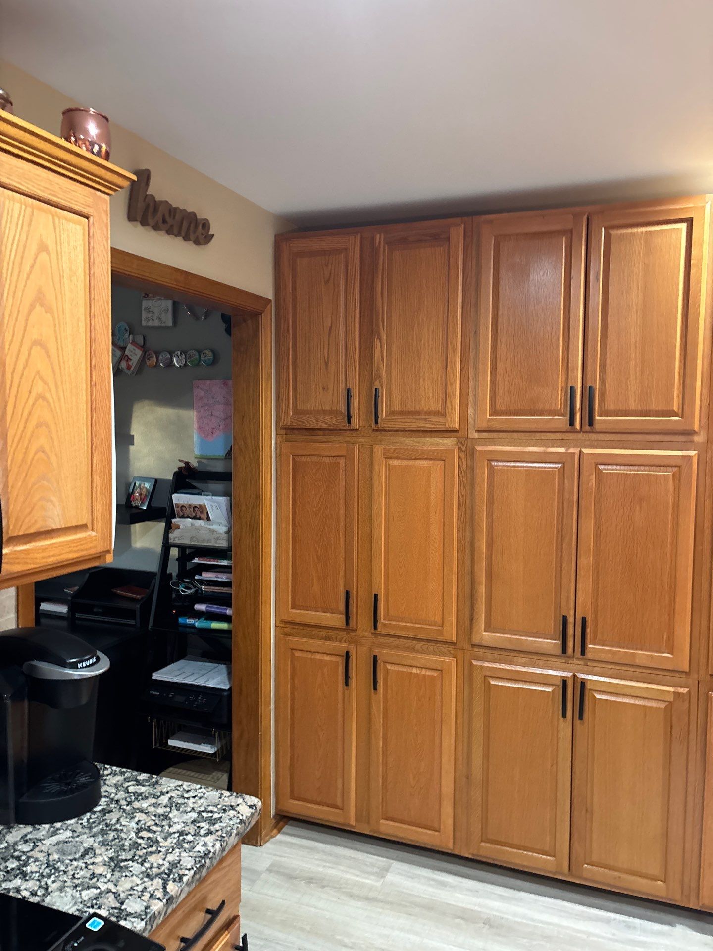 Kitchen Remodel: Fresh New Look by Laser Focused Solutions LLC